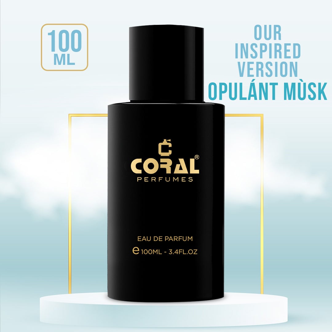 Velour Musk EDP for Unisex | Inspired By Opulánt Mùsk