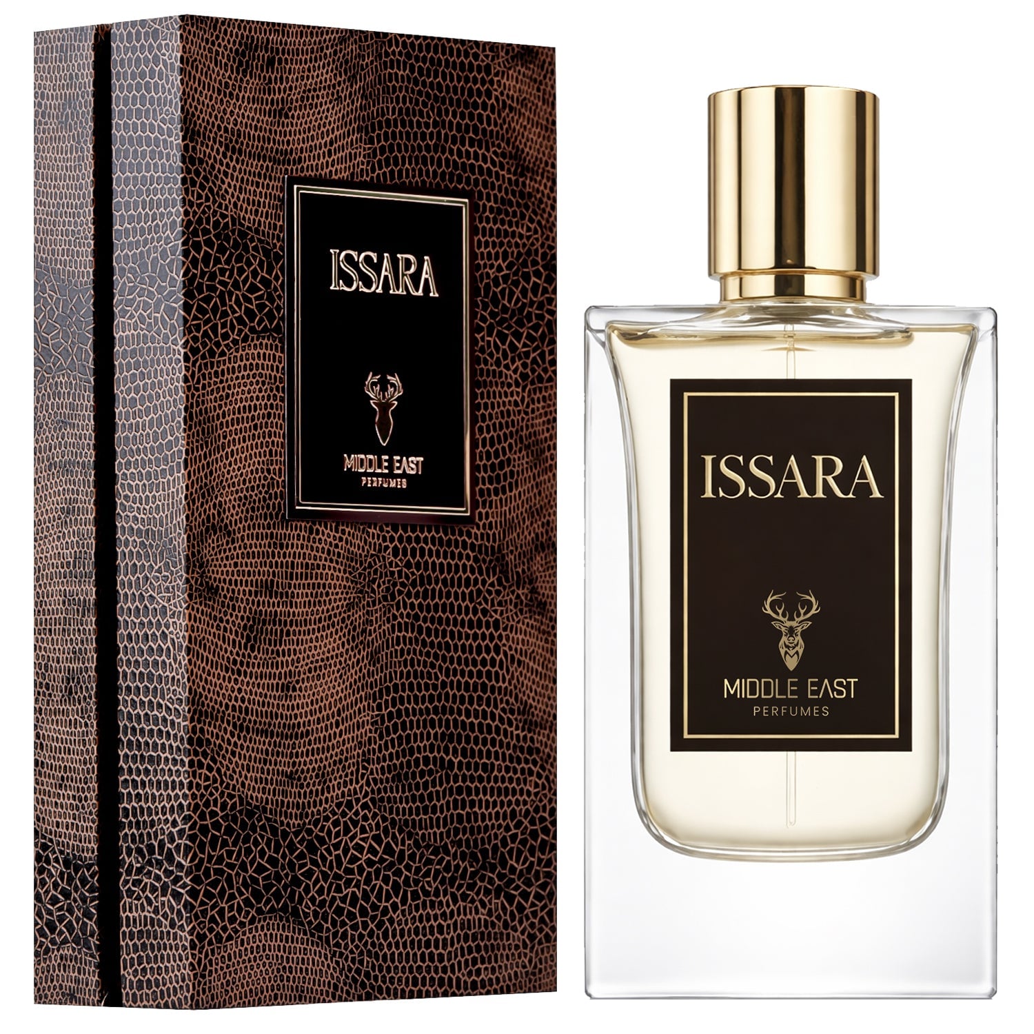 Middle East Issara Extrait de Parfum for Unisex– 65 ml