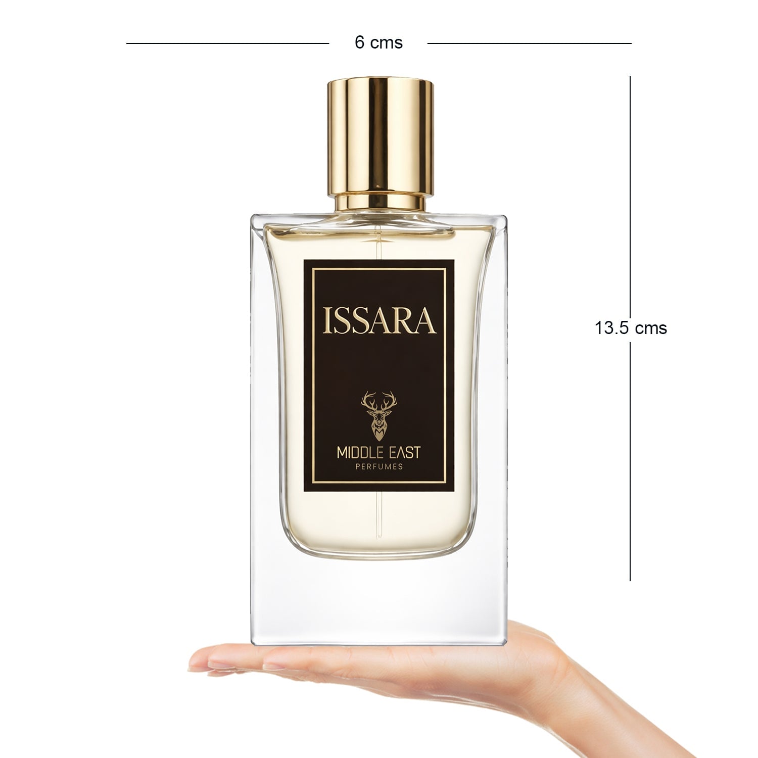 Middle East Issara Extrait de Parfum for Unisex– 65 ml