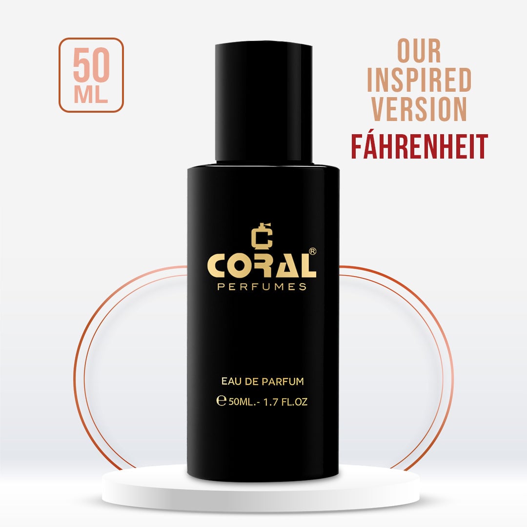 Crimson Heat EDP for Men | Inspired By Fáhrenheit