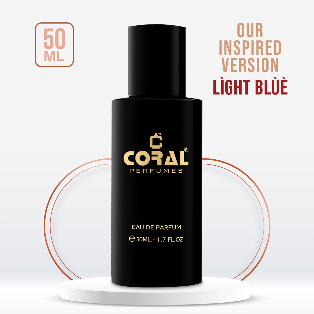 Ocean Whisper EDP for Men | Inspired By Lìght Blùè