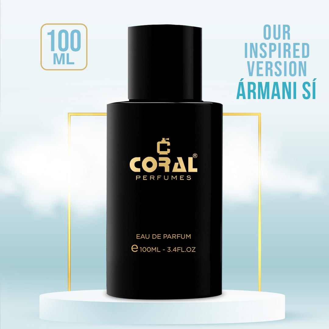 Whisper Yes EDP for Women | Inspired By Ármani Sí