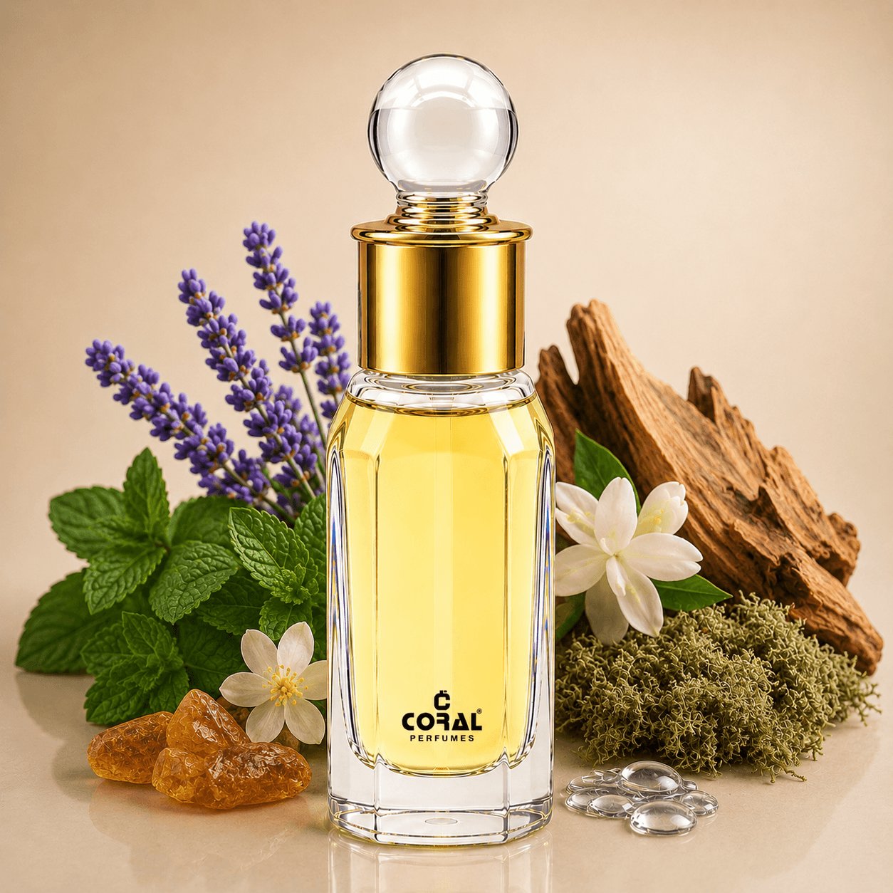 Aqua Breeze Perfume Oil For Men 10 ml – Inspired by Còol Wàter