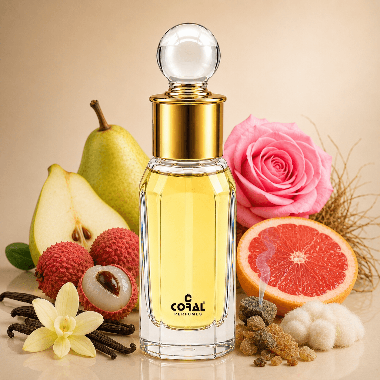 Royal Blush Perfume Oil For Women – Inspired by Dëlina