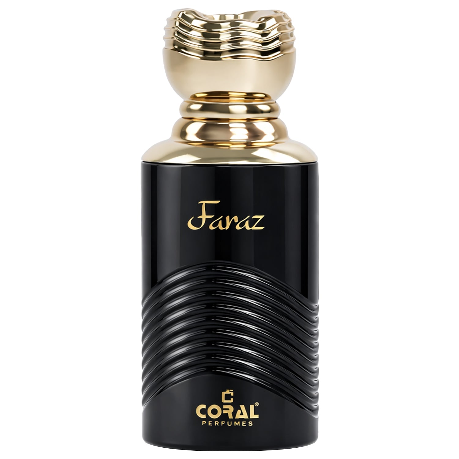 Coral Faraz Eau de Parfum for Unisex – 100ml