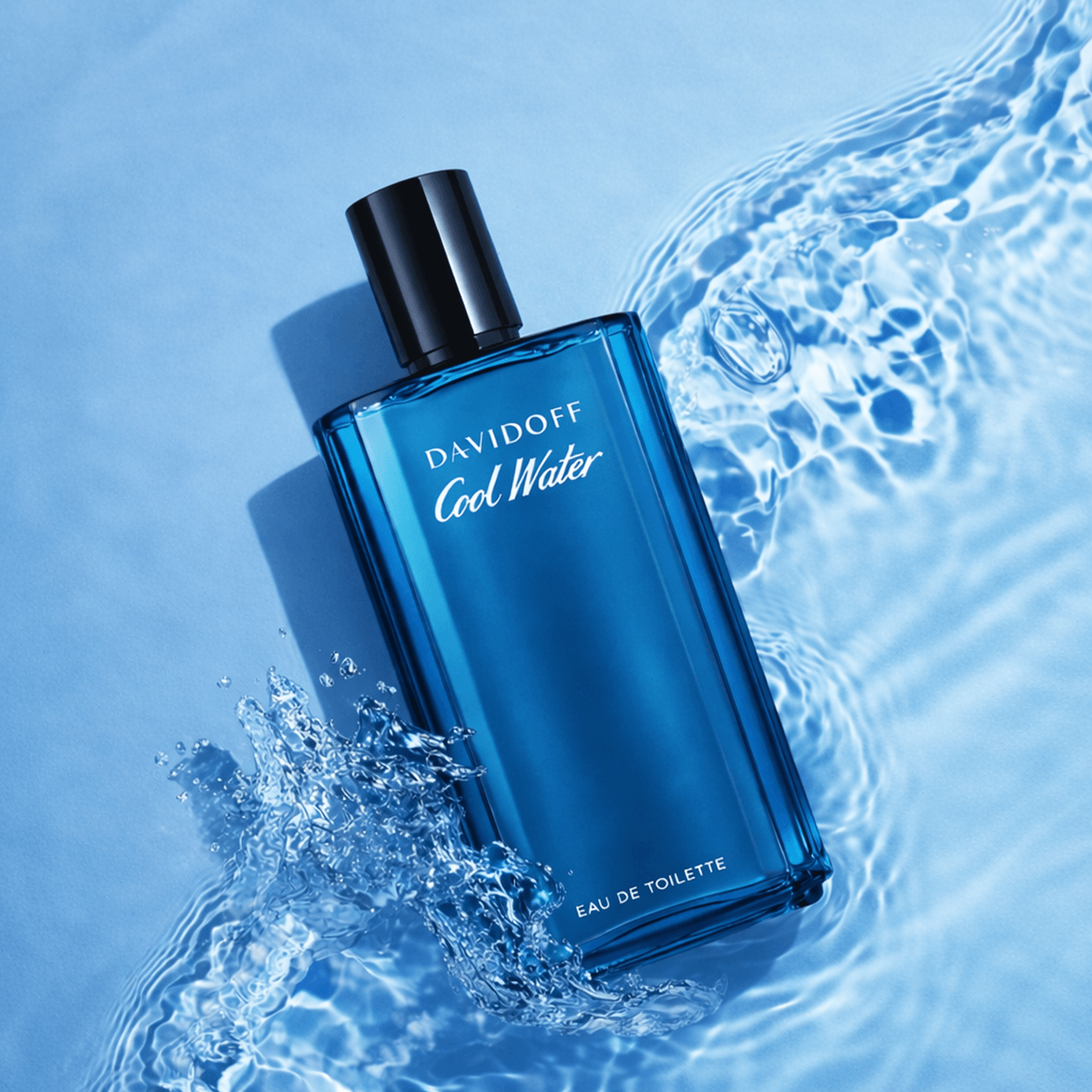 Davidoff Cool Water Eau de Toilette for Men – 125ml