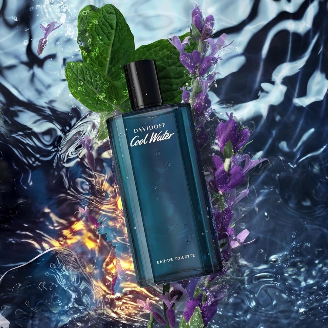 Davidoff Cool Water Eau de Toilette for Men – 125ml