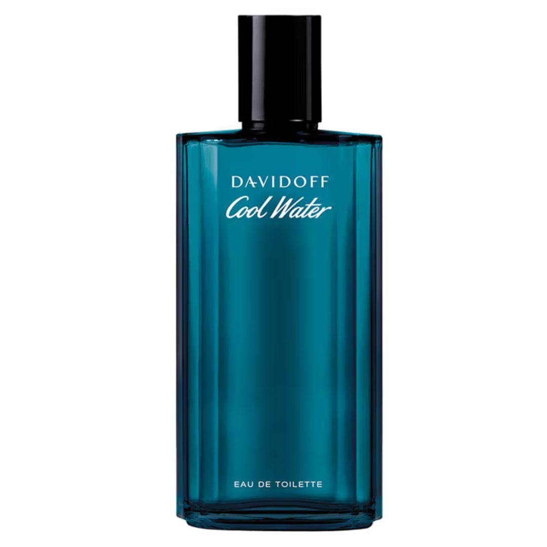 Davidoff Cool Water Eau de Toilette for Men – 125ml