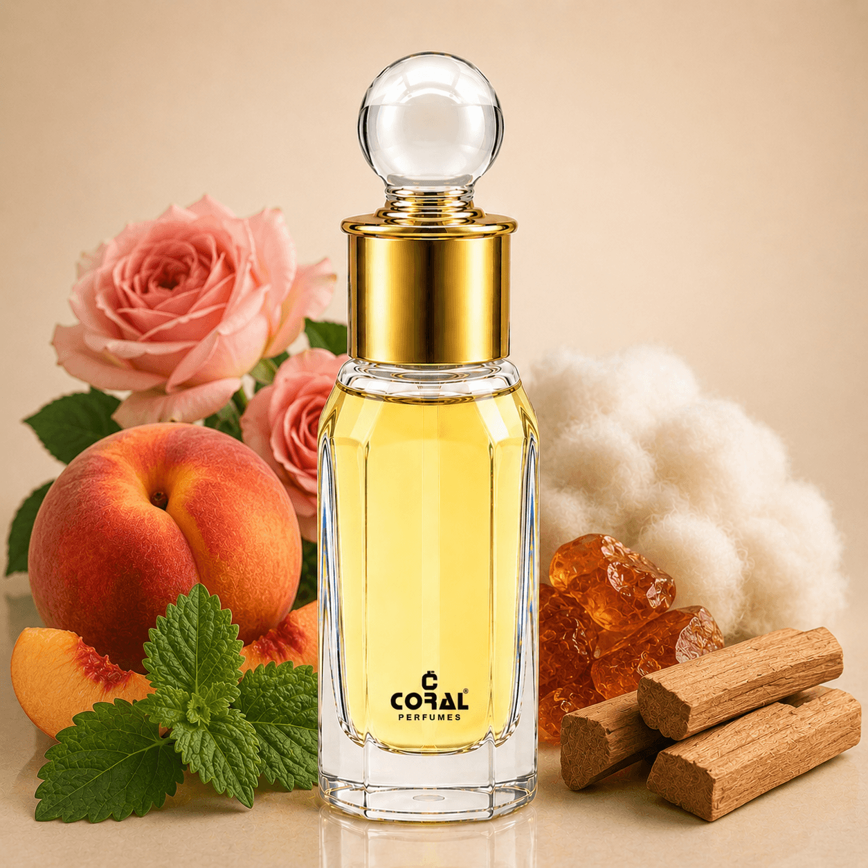 Femina Musk Perfume Oil For Women – Inspired by Nàrcìso Ròdrìguèz For Her
