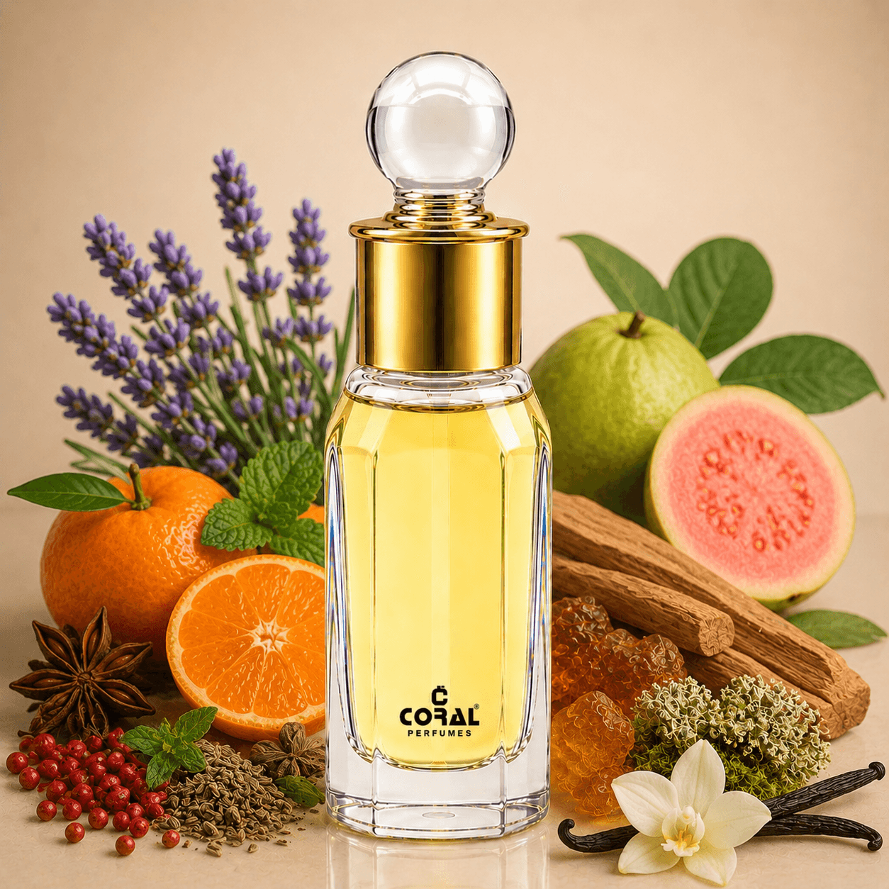 Solo Vero Perfume Oil For Men – Inspired by Sòlo Loewè
