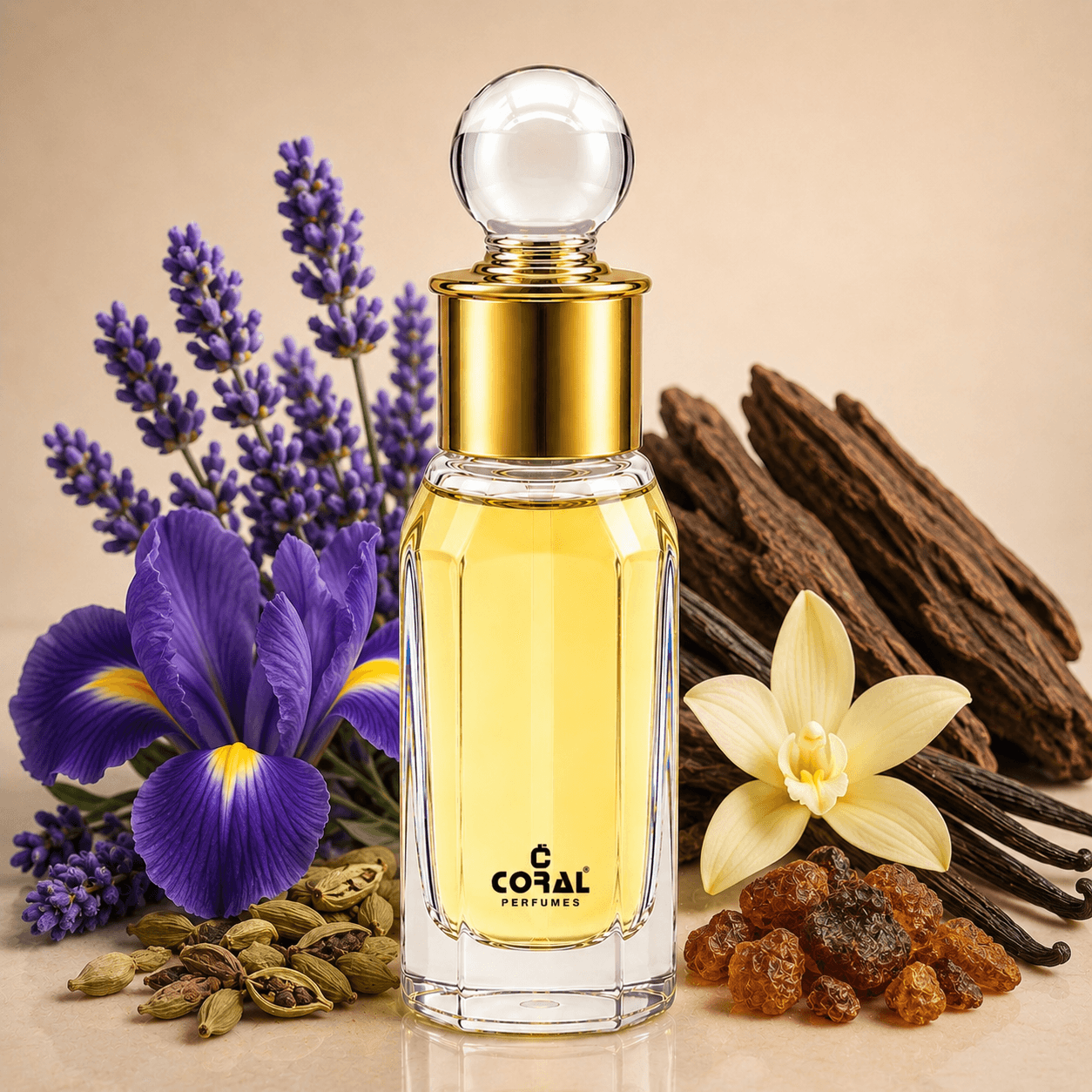 Classic Sail Perfume Oil For Men – Inspired by Lè Màle
