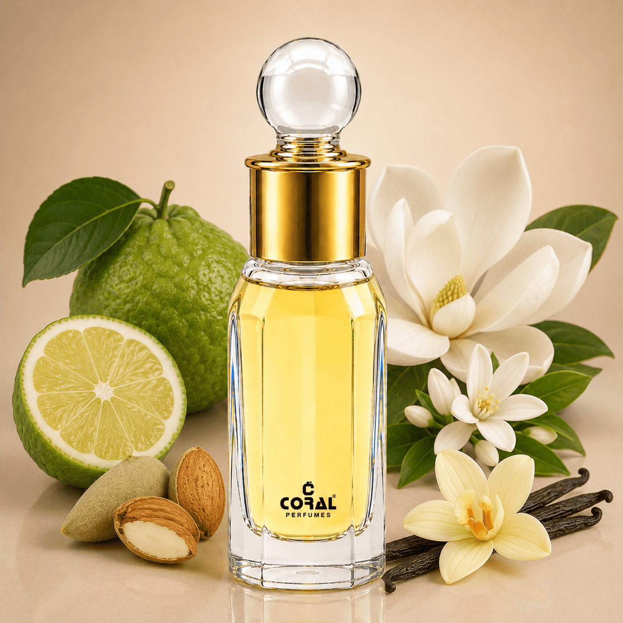 Acqua di Moda Perfume Oil For Women – Inspired by L’Èau Còutùre