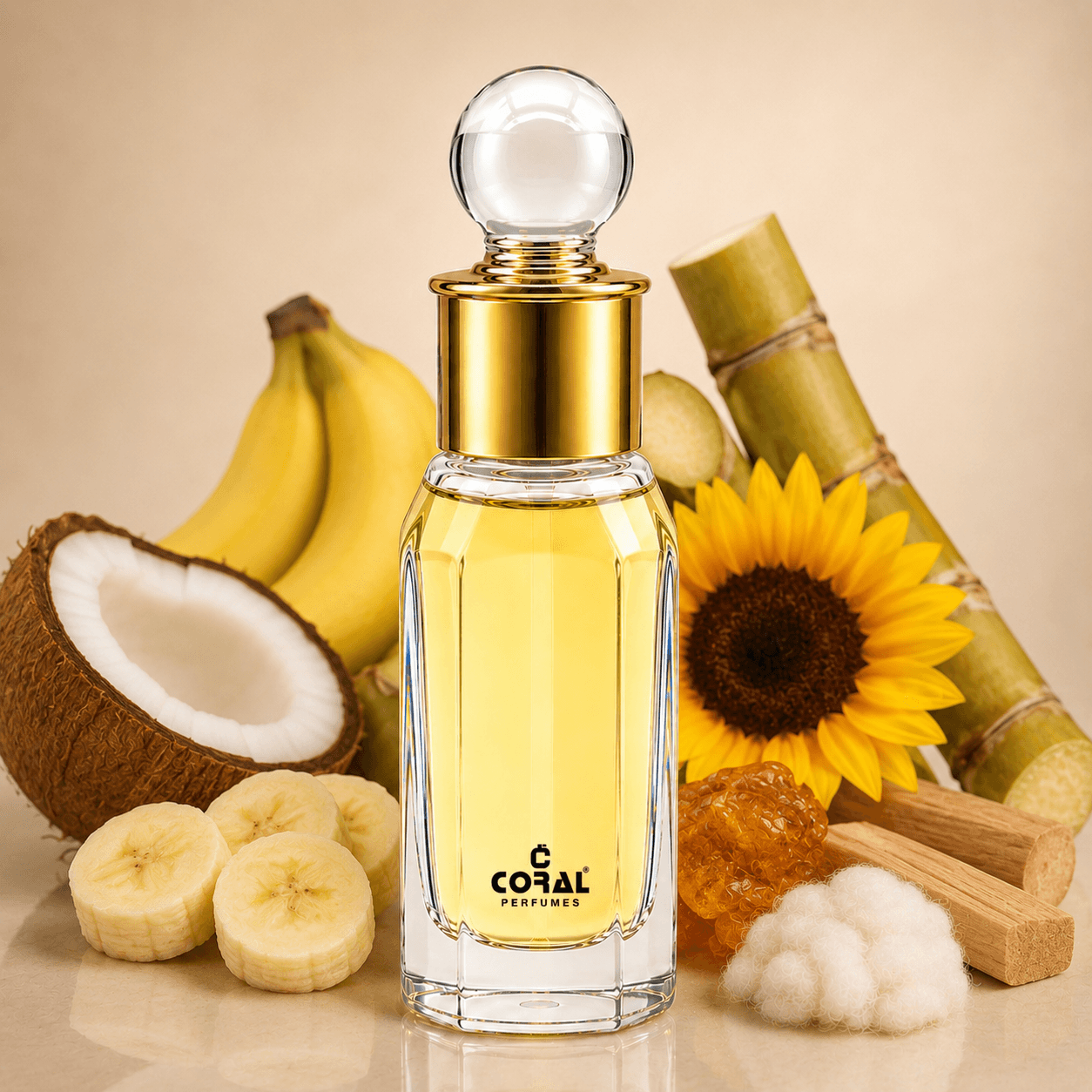 Ocean Paradise Perfume Oil For Women – Inspired by Pàcìfìc Paradìse