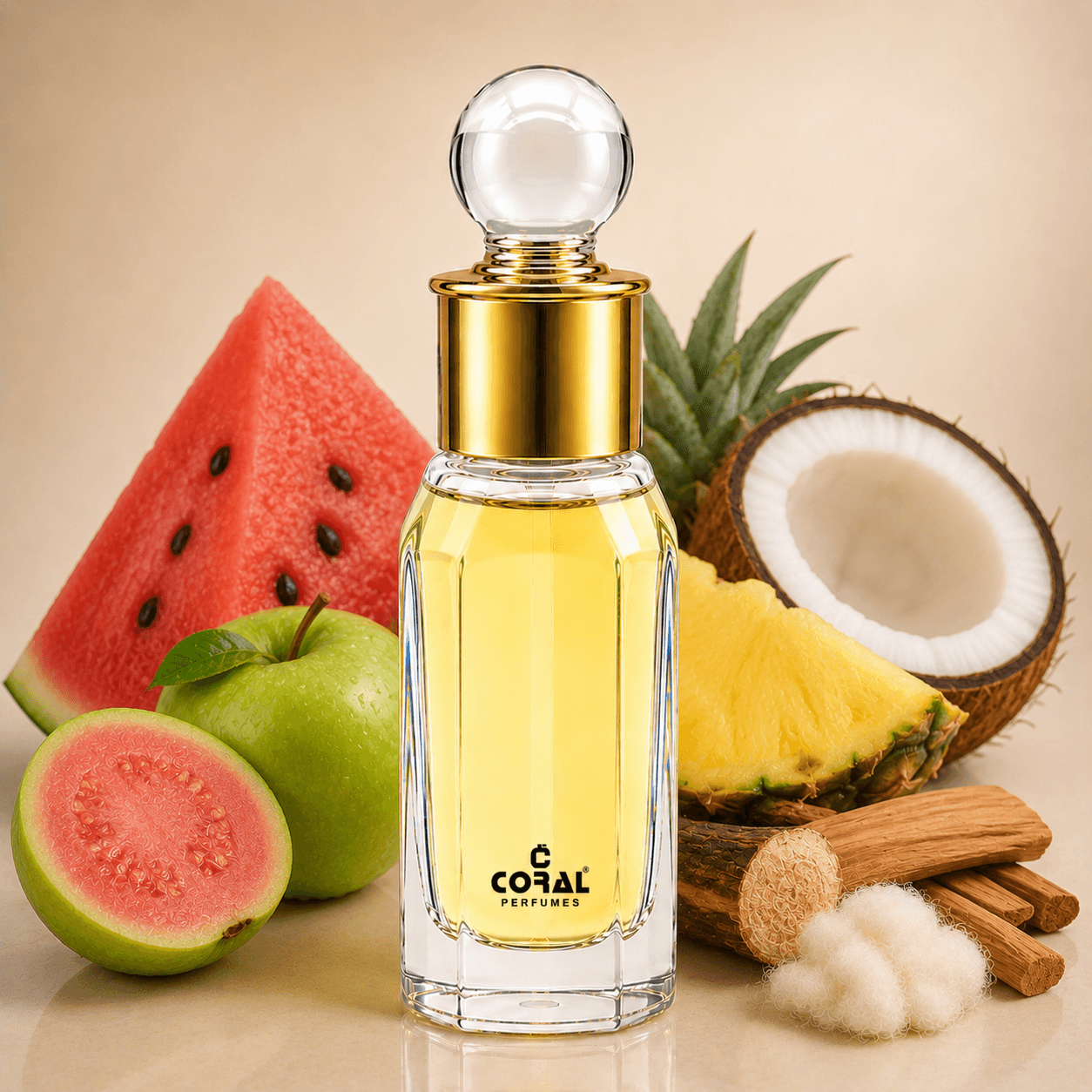 Paradise Bloom Perfume Oil For Women – Inspired by Bòrn ìn Pàradìso