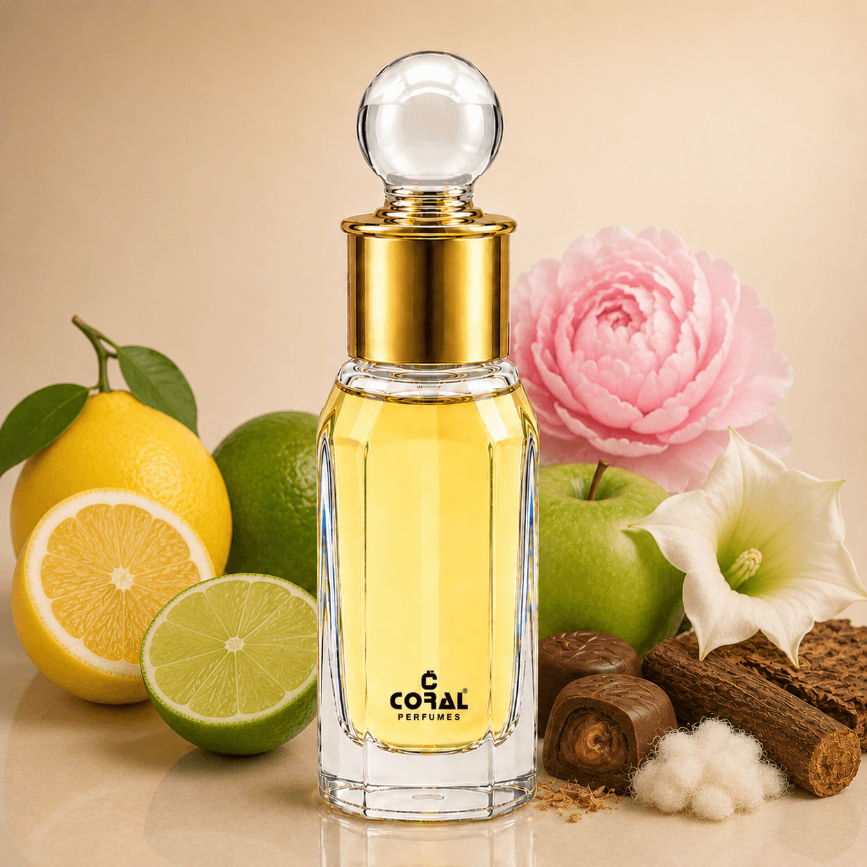 Pink Bloom Perfume Oil For Women – Inspired by Nìna