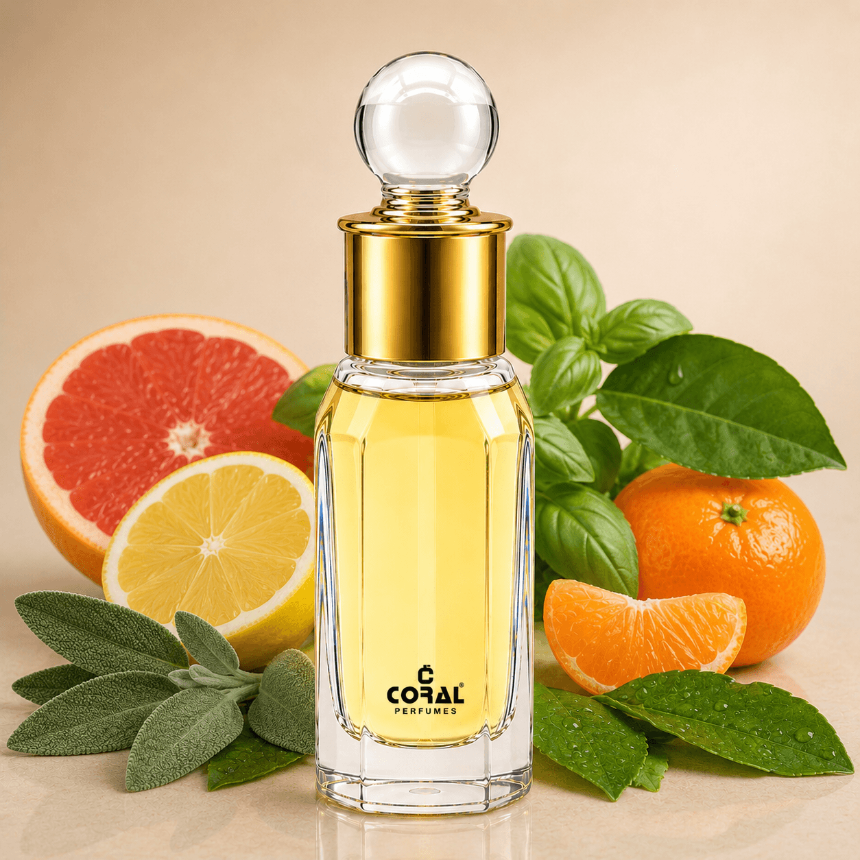 Azzurro Glaciale Perfume Oil For Men – Inspired by Coòl Watèr Icè Frèsh