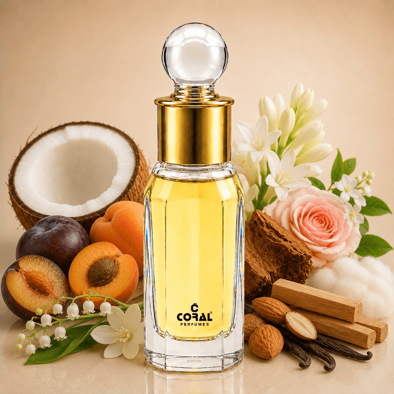 Veleno Incantato Perfume Oil For Women – Inspired by Hypnòtìc Poìson