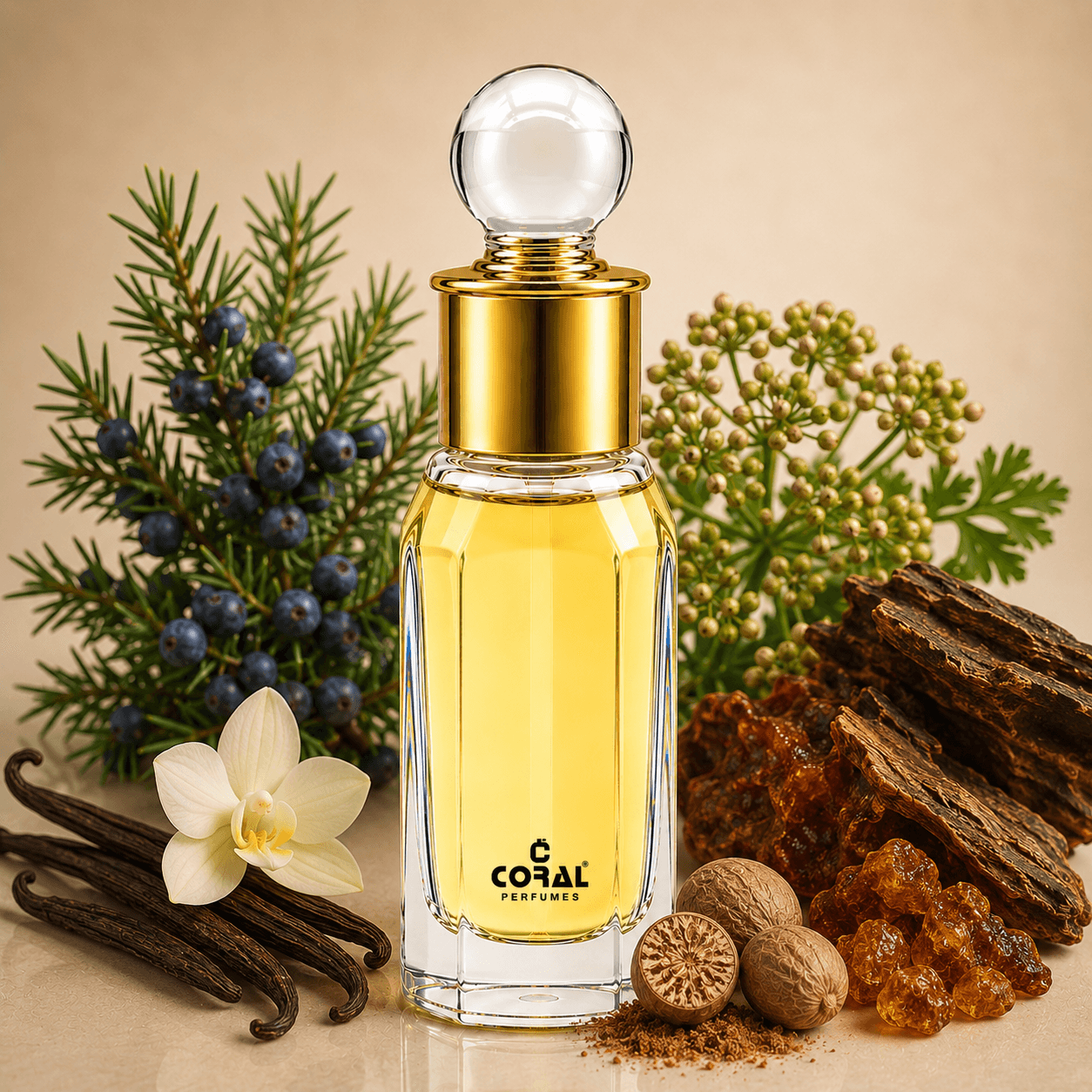 Soft Glow Perfume Oil For Women – Inspired by Eclat d’Arpeggio