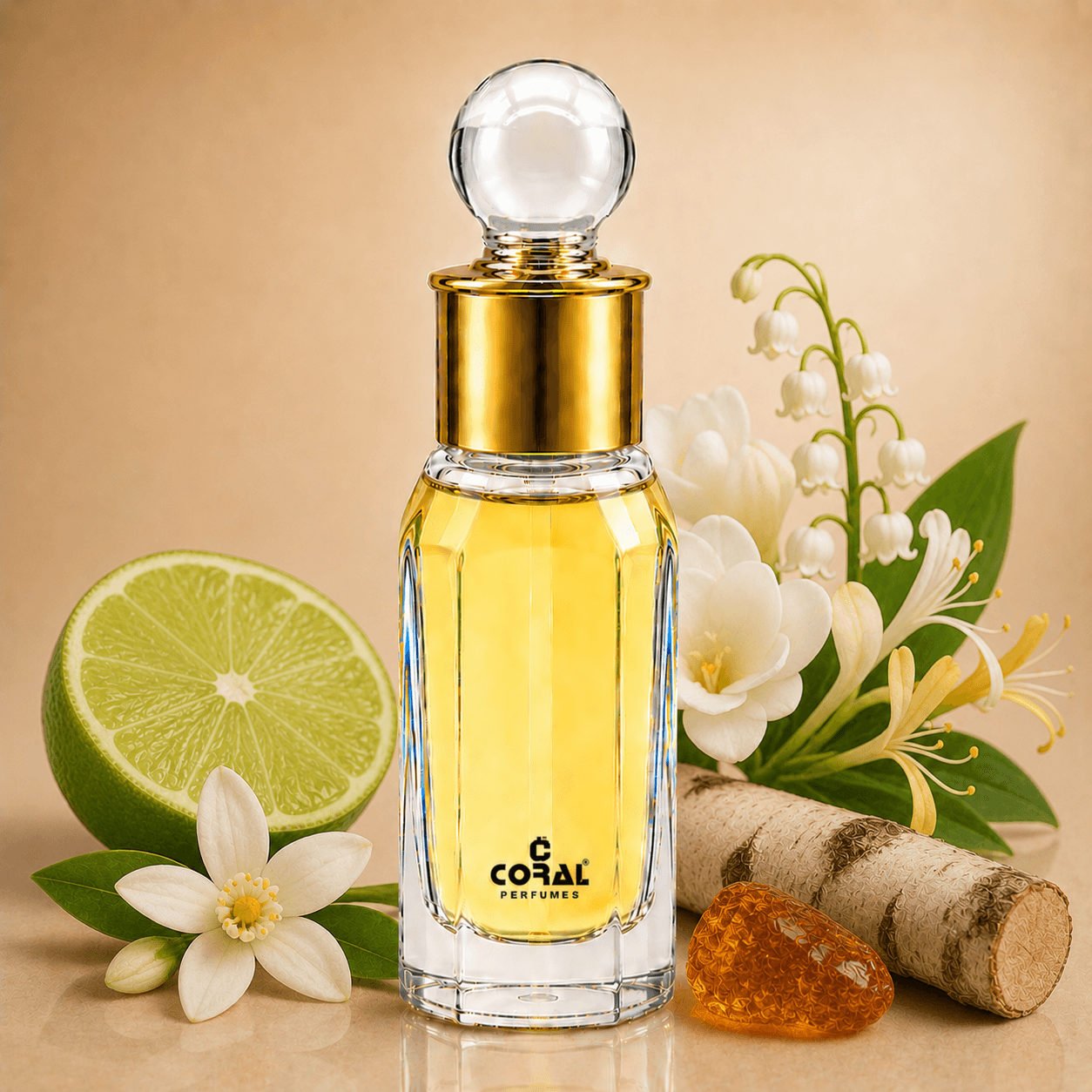 Daylight Woman Perfume Oil For Women – Inspired by Jòur Pòur Fèmme