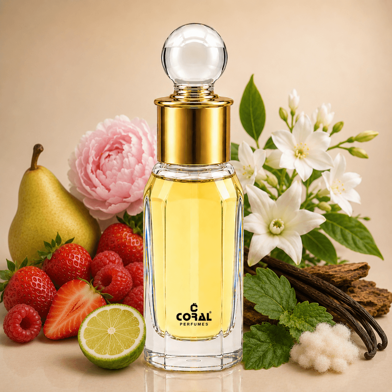 Paris Love Perfume Oil For Women – Inspired by Mòn Pàrìs