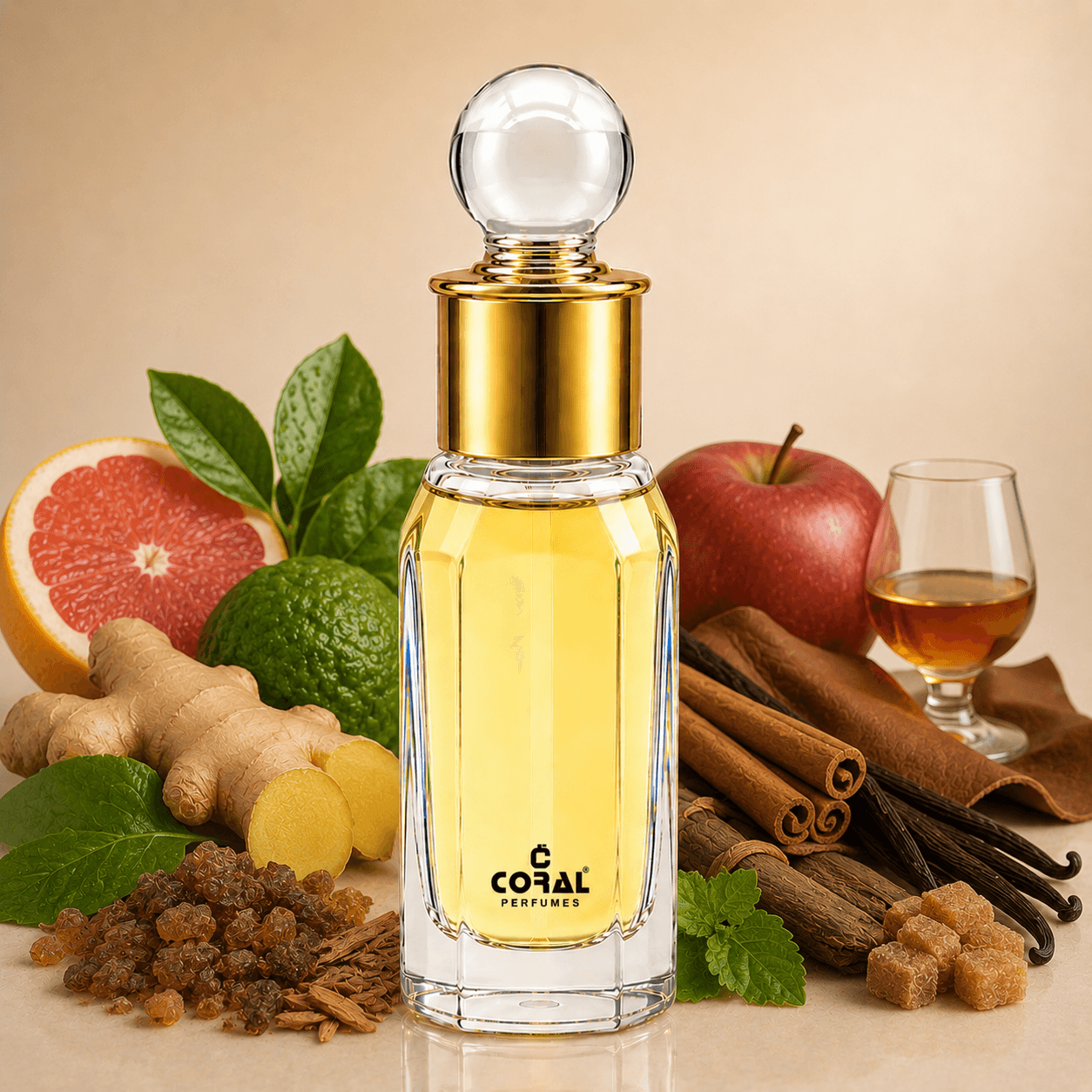 Pure Desire Perfume Oil For Men – Inspired by Pùre XS