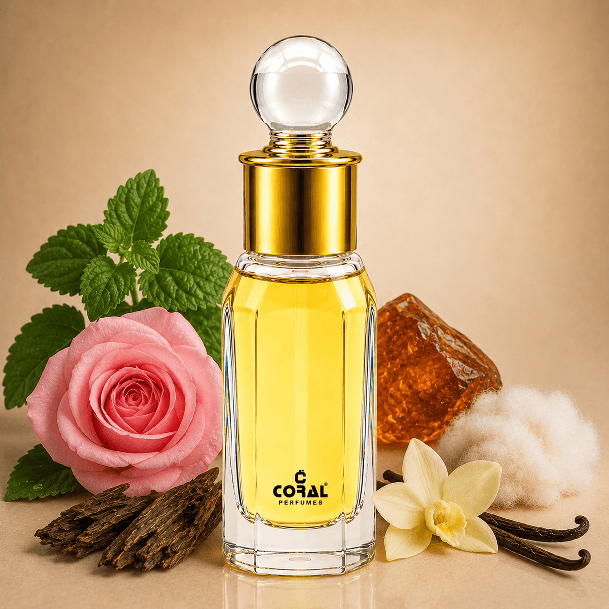 Oud Twist Perfume Oil for Unisex – Inspired by Blàck Aoud Twìst