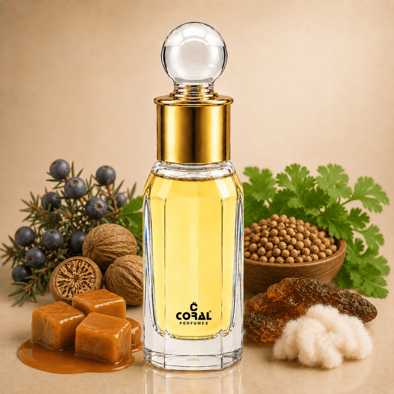 Soft Flow Perfume Oil For Unisex – Inspired by Gèntle Flùìdìty