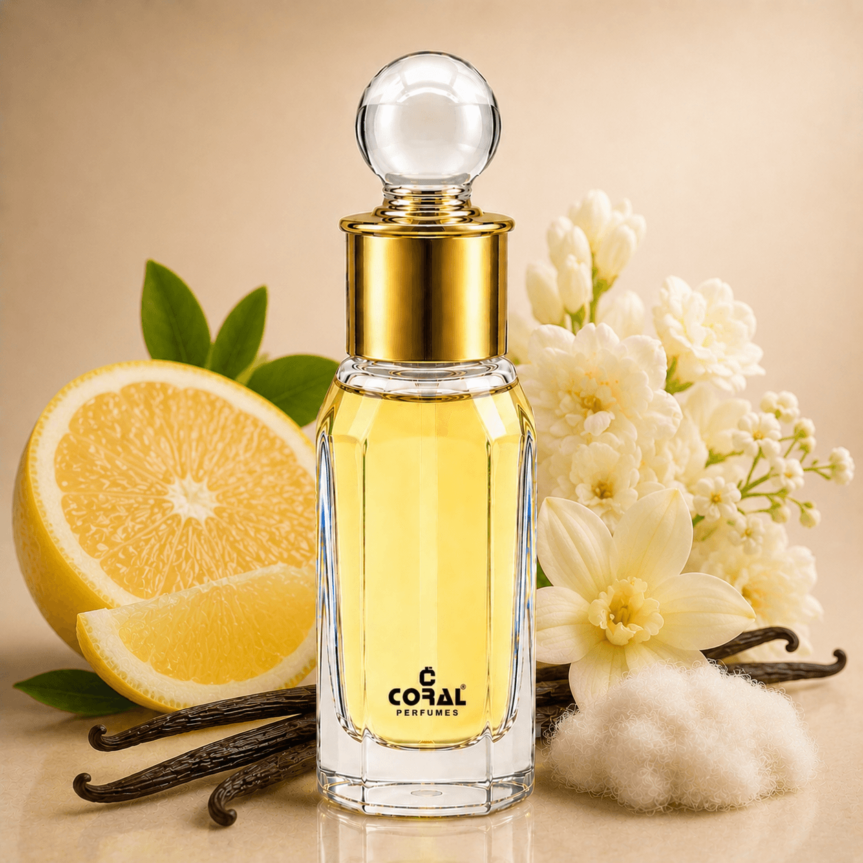 Soft Touch Perfume Oil for Unisex – Inspired by Sòft Vèlluto