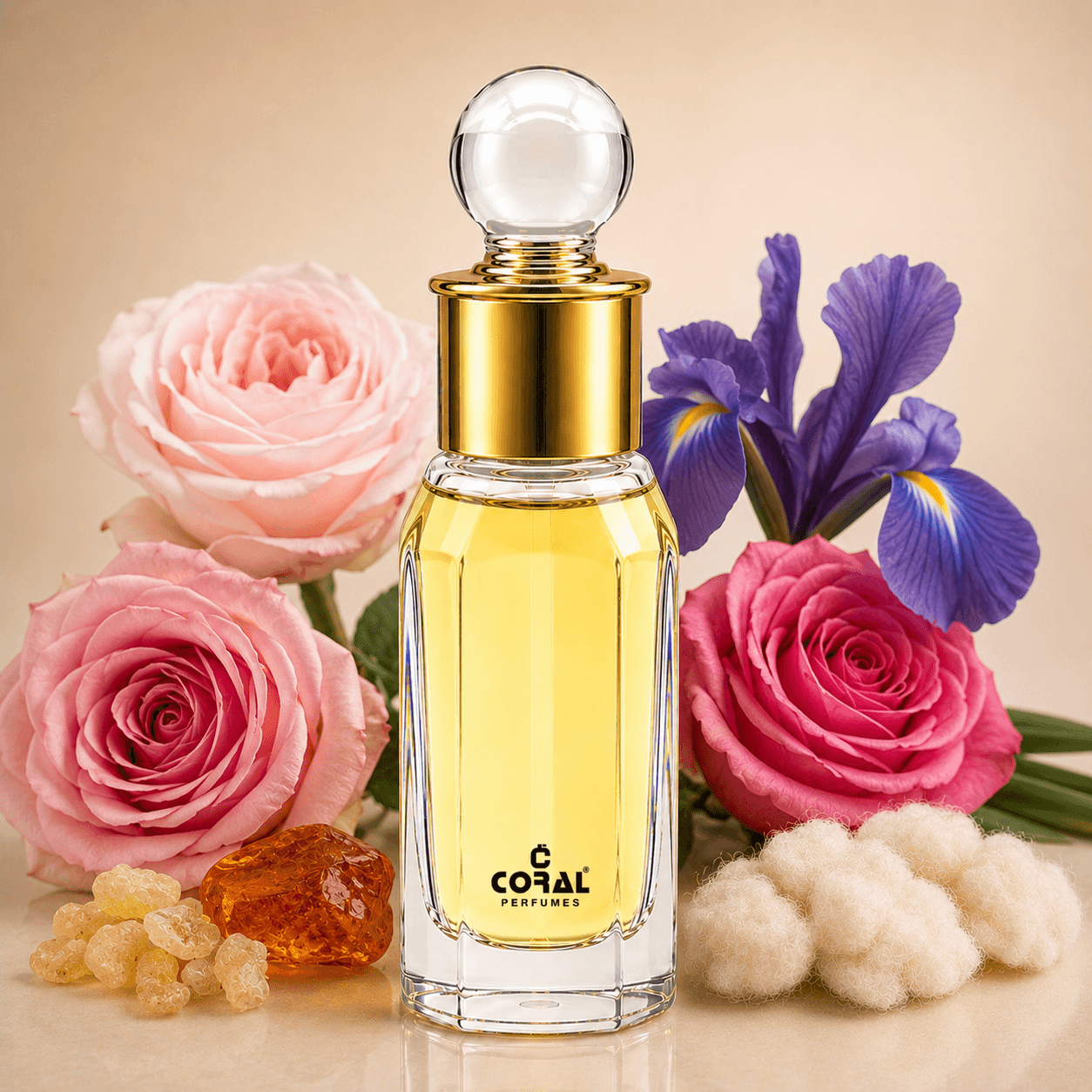 Maybe Love Perfume Oil for Women – Inspired by Pèut Etre