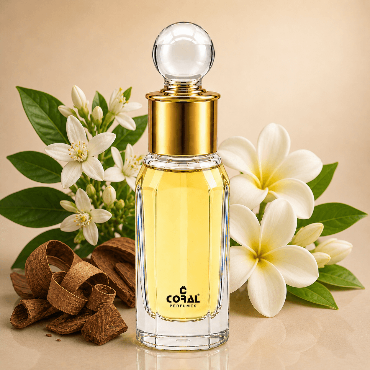 Wild Charm Perfume Oil For Women – Inspired by Jùst Cavàllì