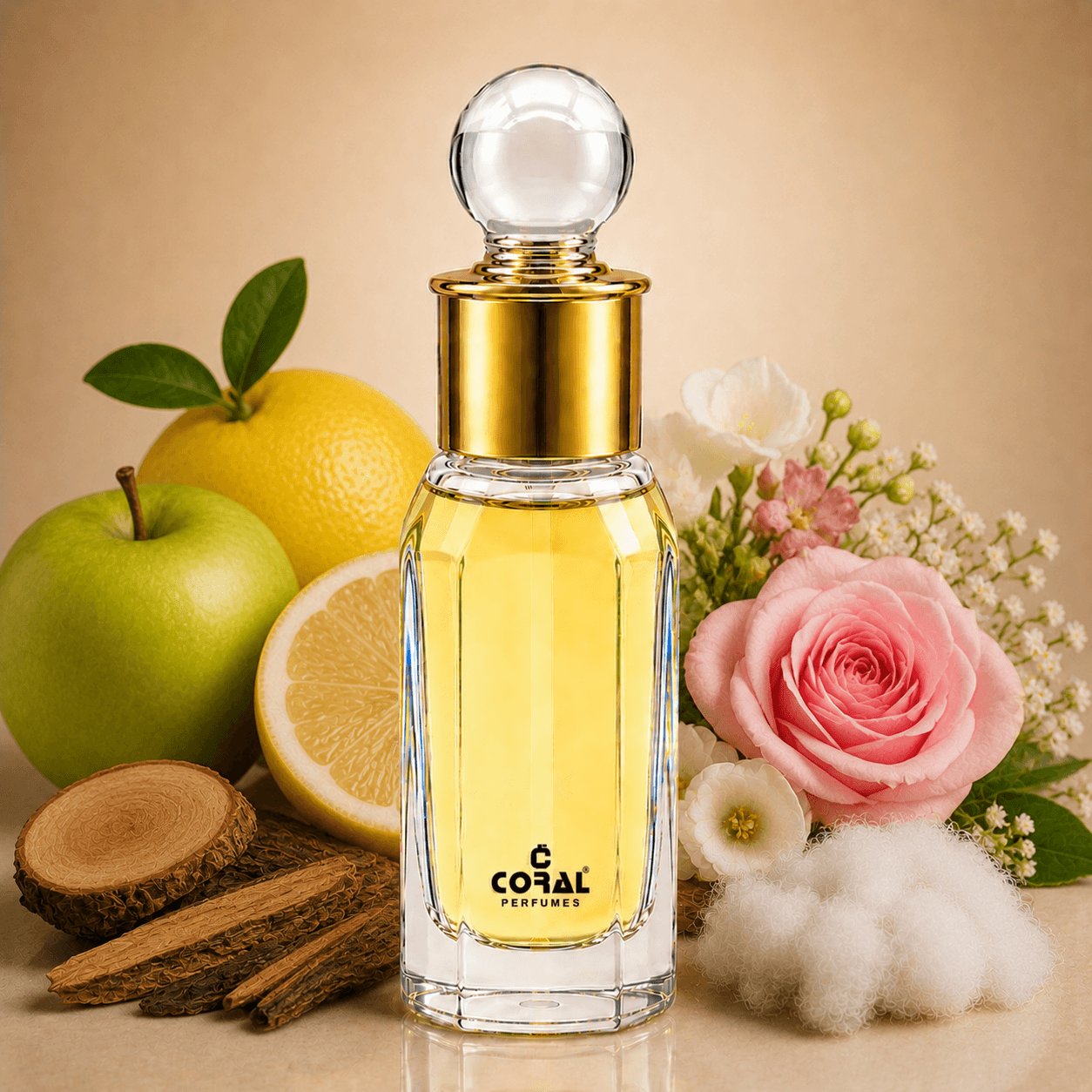 Grace Girl Perfume Oil for Women – Inspired by Èau Demoisèlle