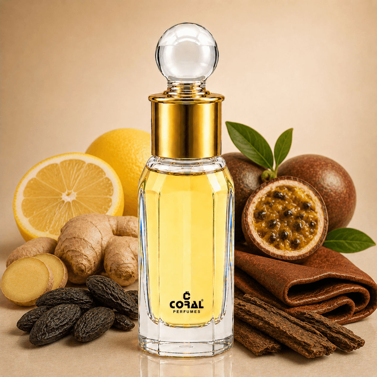 Pure Scent Perfume Oil for Men – Inspired by Thè Scènt