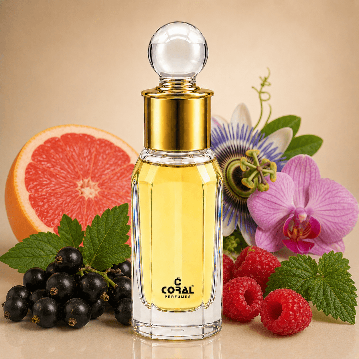 Exotic Charm Perfume Oil for Women – Inspired by Èxotic