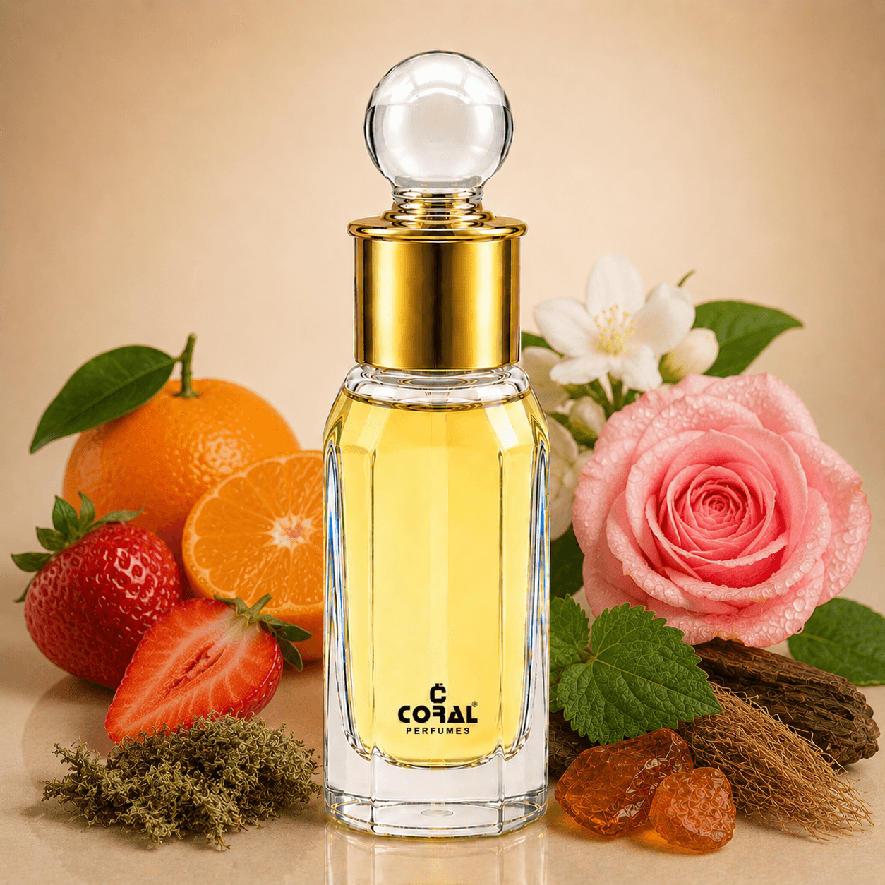Sweet Lady Perfume Oil for Women – Inspired by Mìss Dìòr Chèrìe