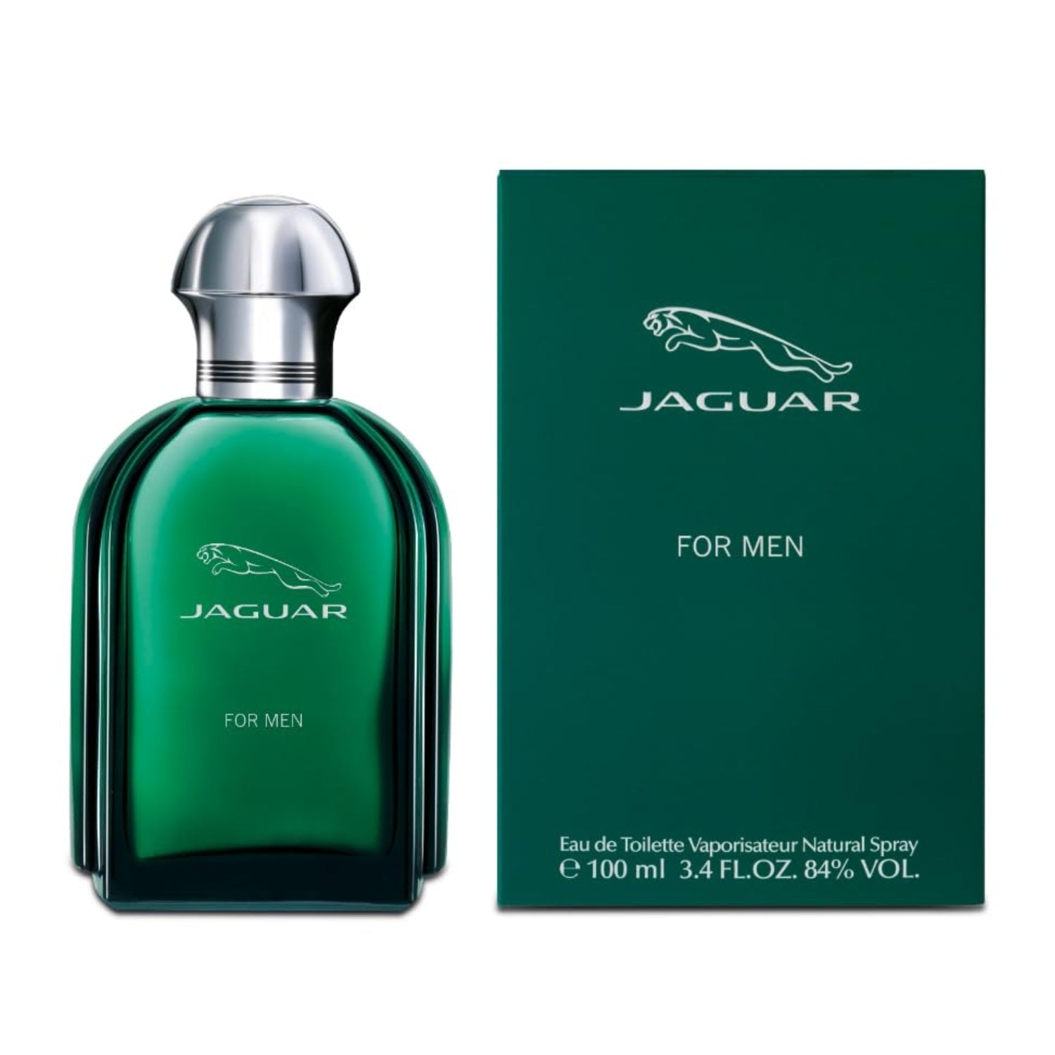 Jaguar for Men EDT - 100ml