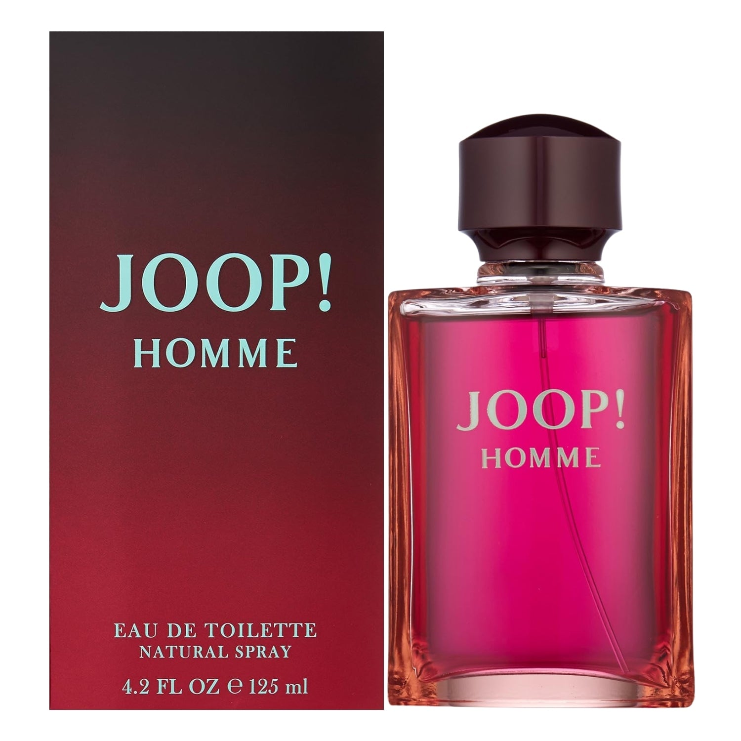Joop! Homme EDT for Men - 125ml