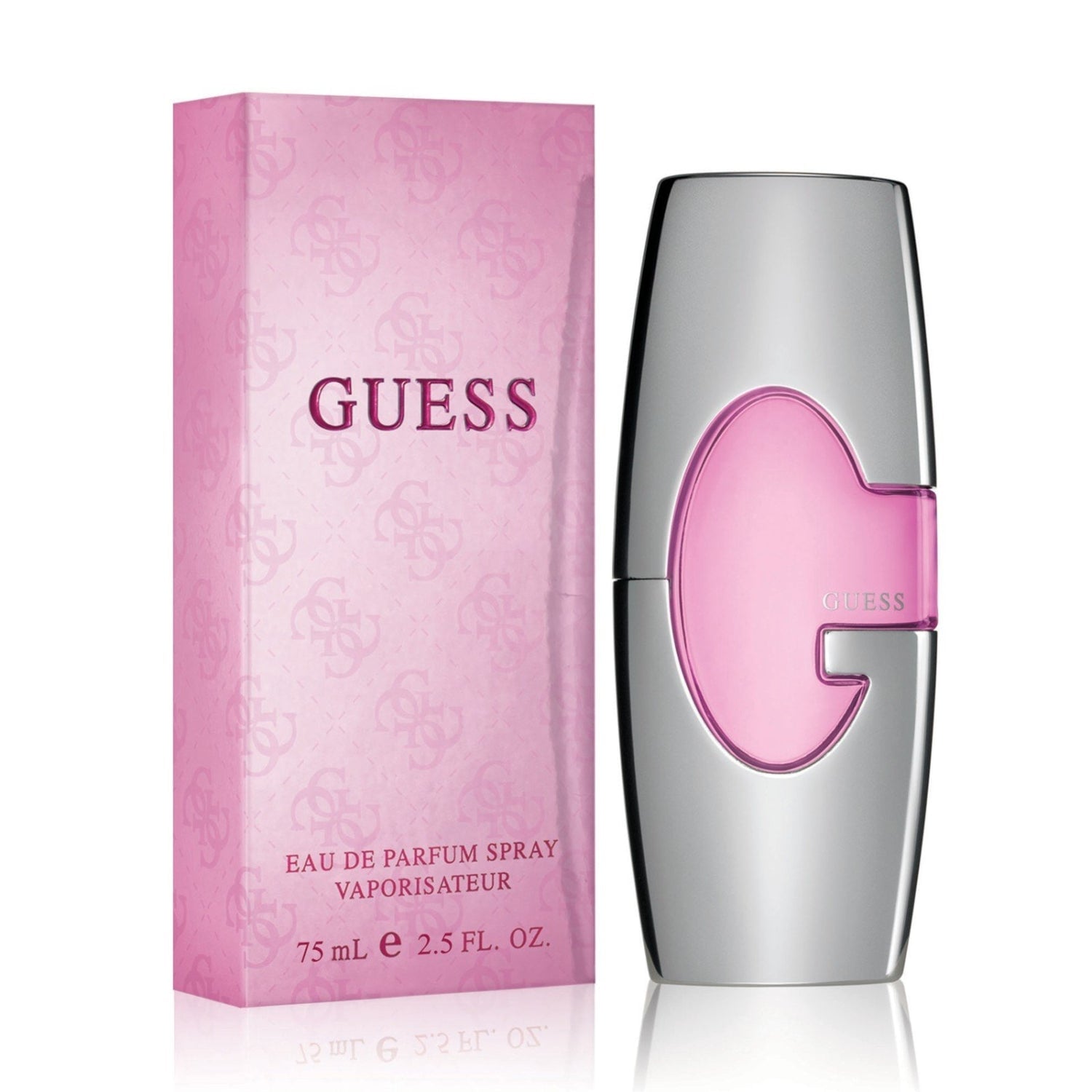 Guess Pink EDP for Women - 75ml
