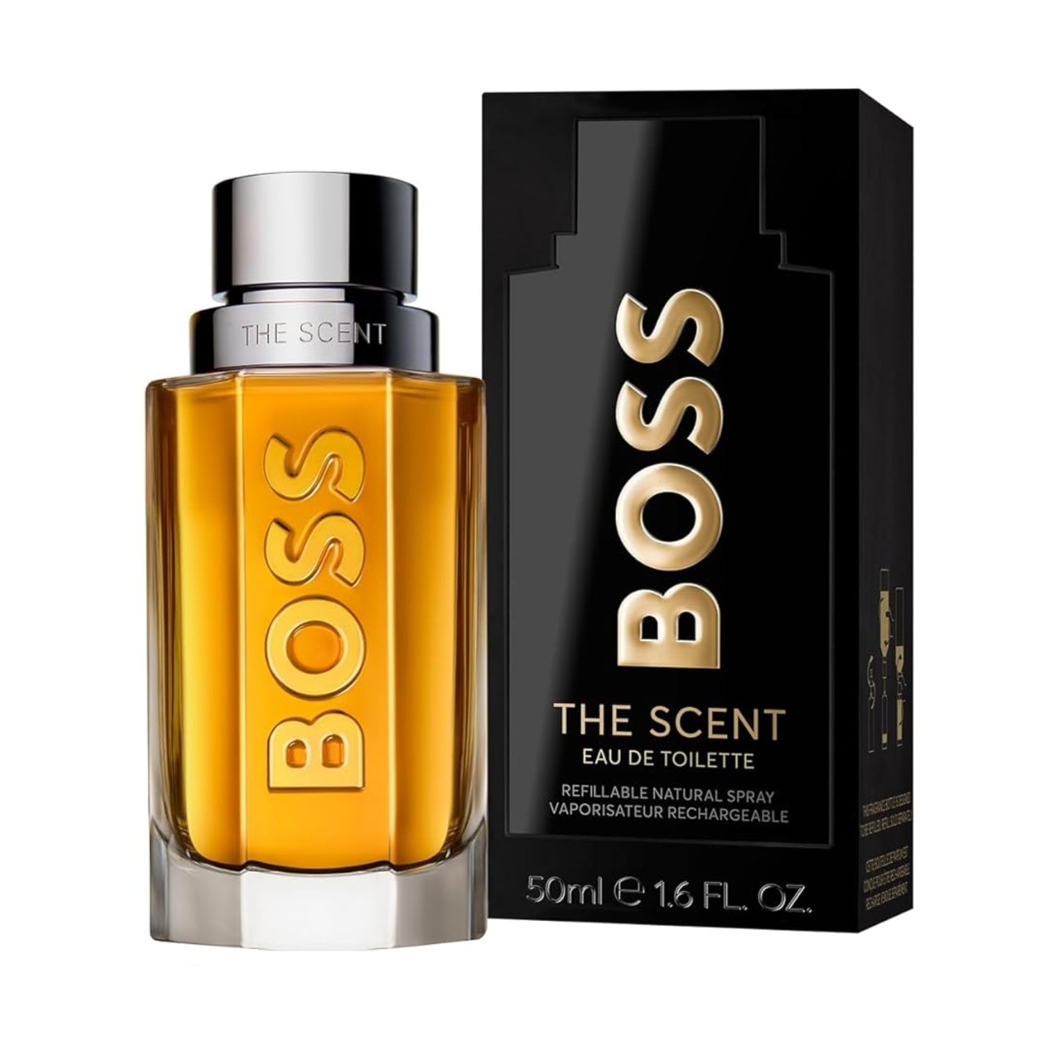Boss The Scent Men EDT - 100ml