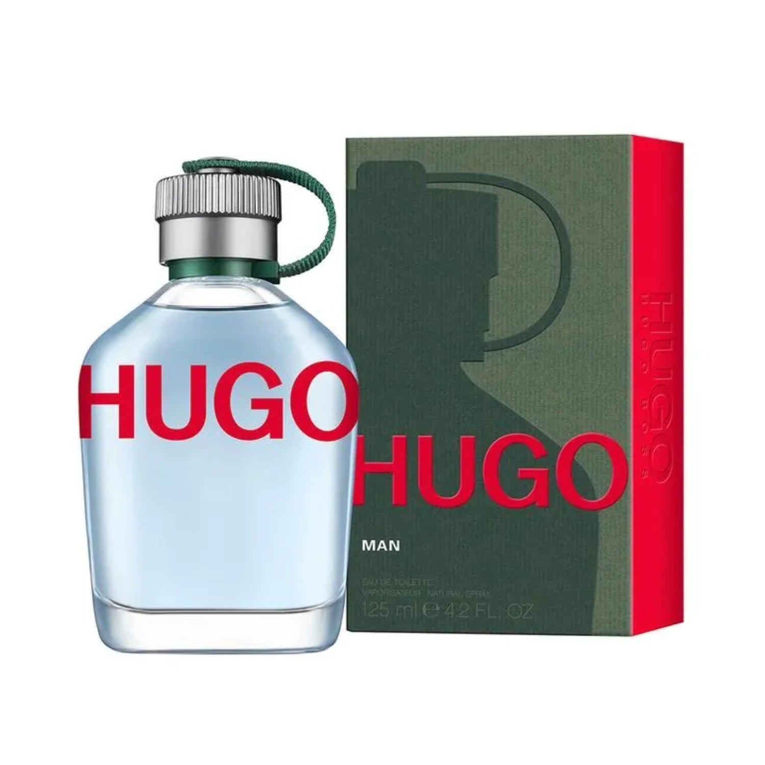Hugo Boss Hugo Man EDT - 125ml