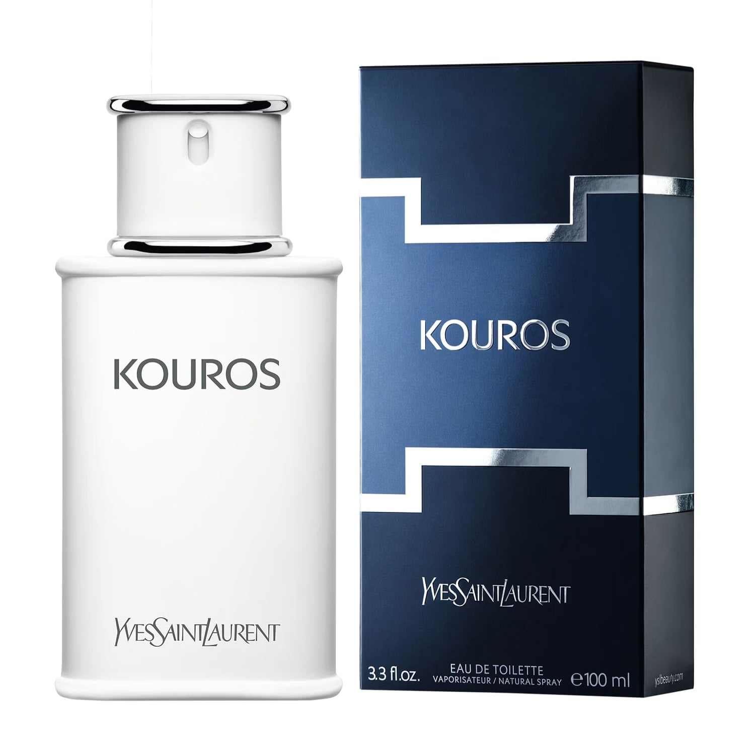 YSL Kouros EDT for Men - 100ml
