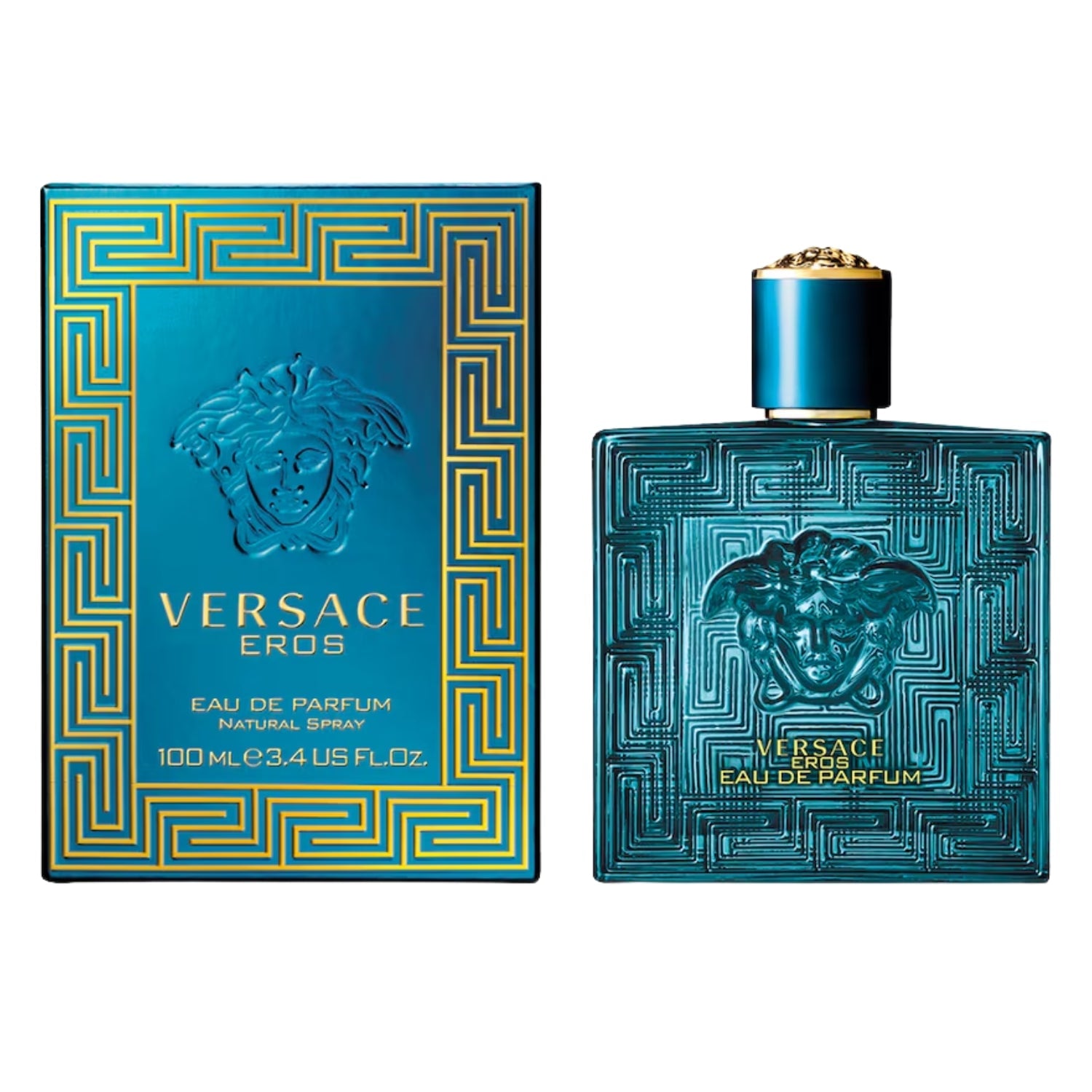 Versace Eros Man EDP - 100ml