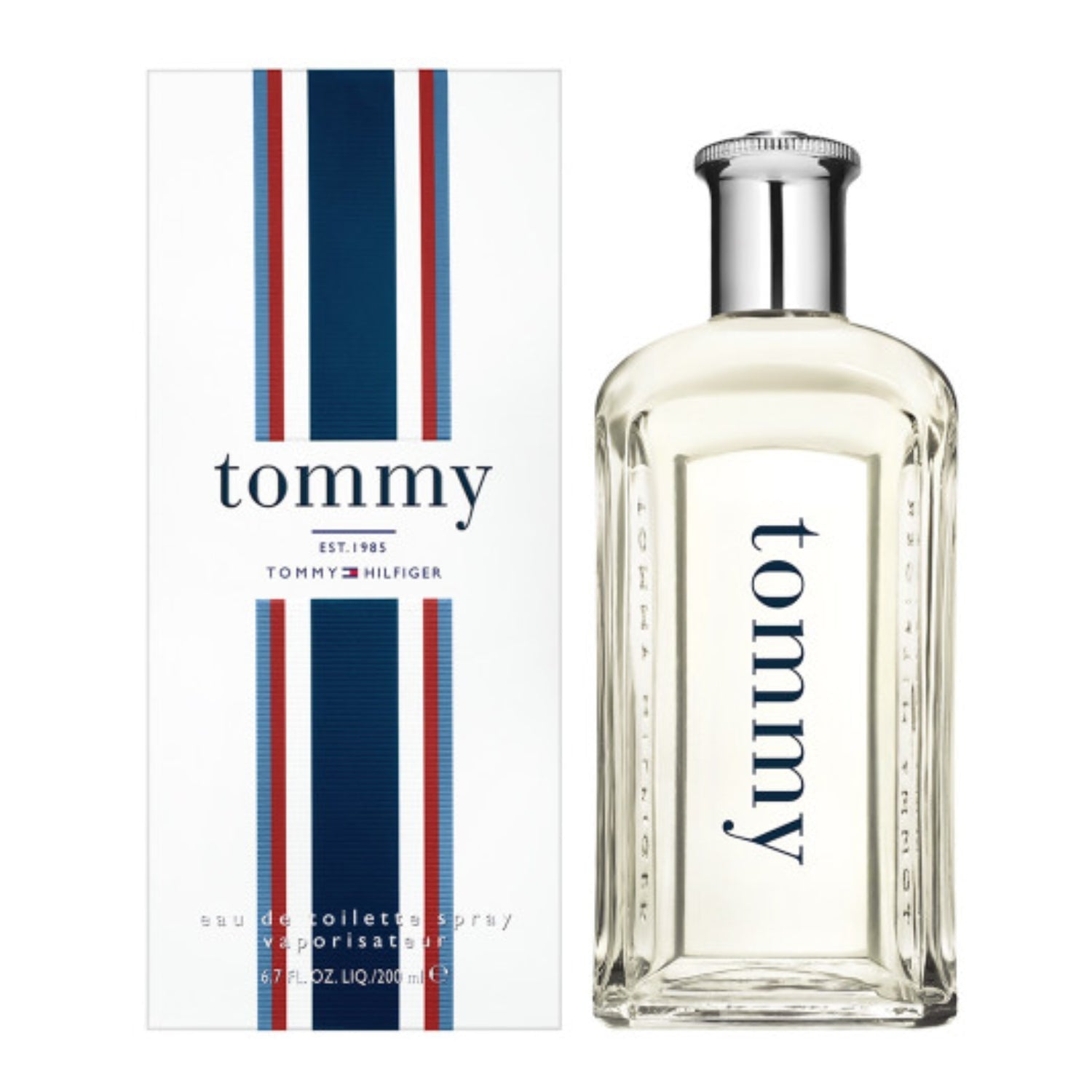 Tommy Hilfiger Men EDT 200ml