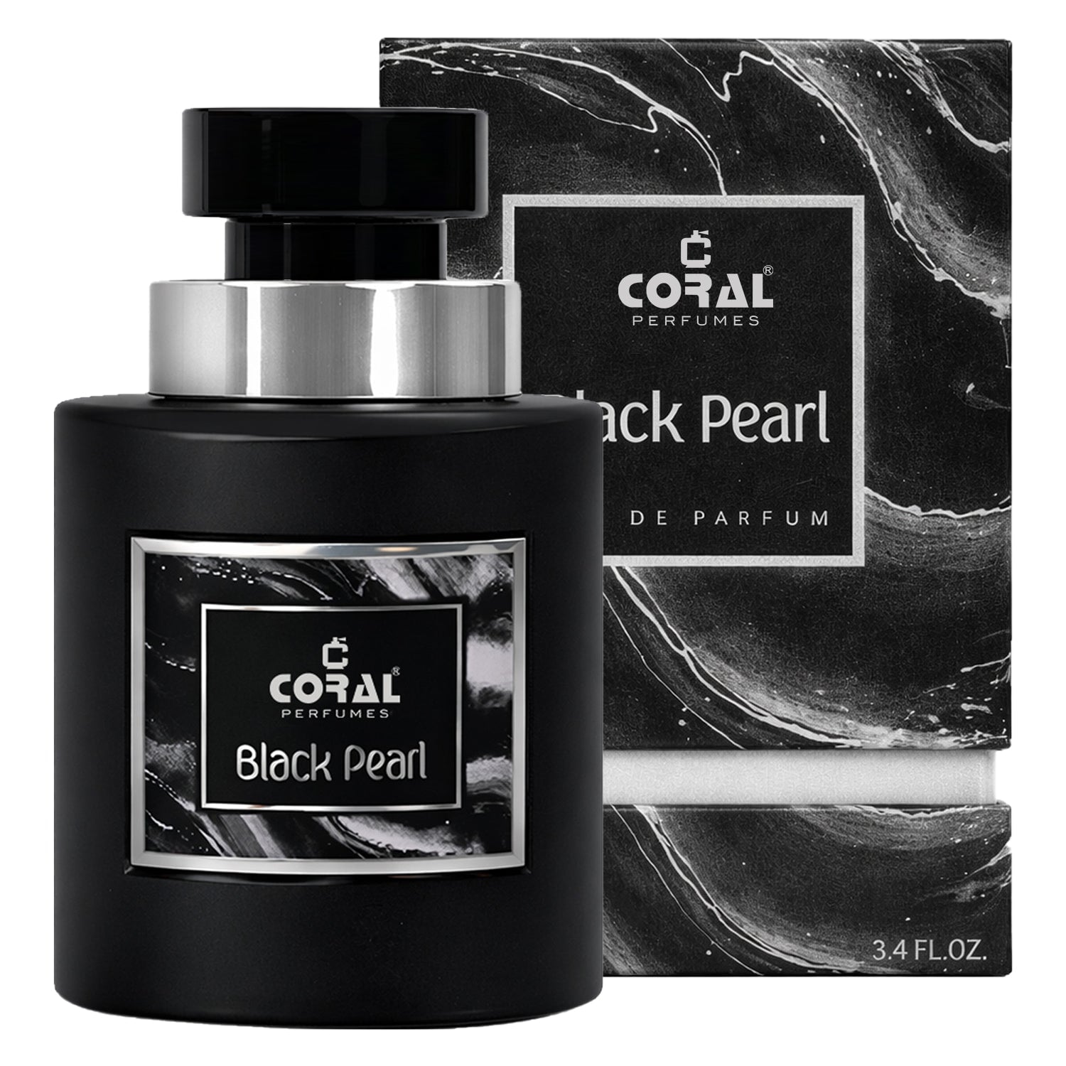 Coral Black Pearl For Unisex EDP 100ml