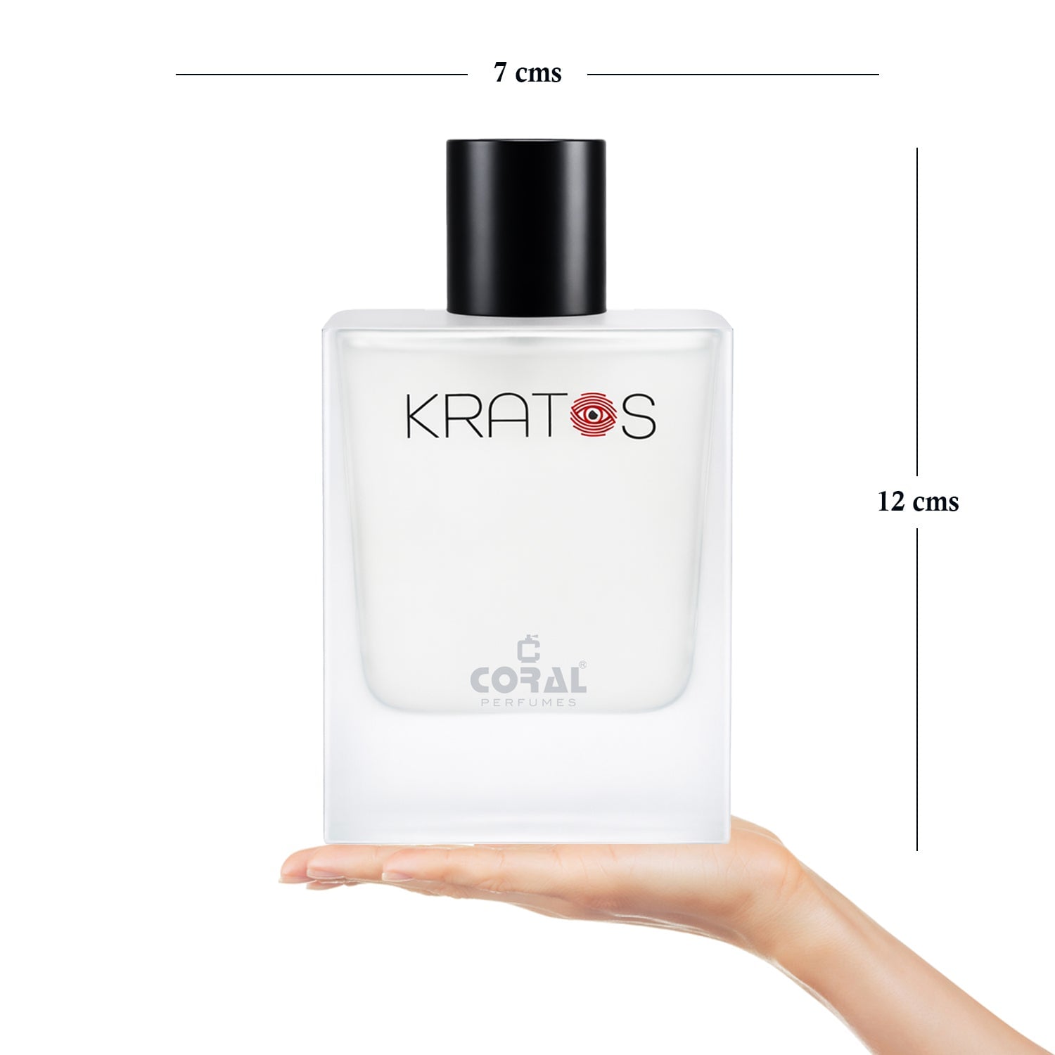Coral Kratos For Unisex EDP 100ml