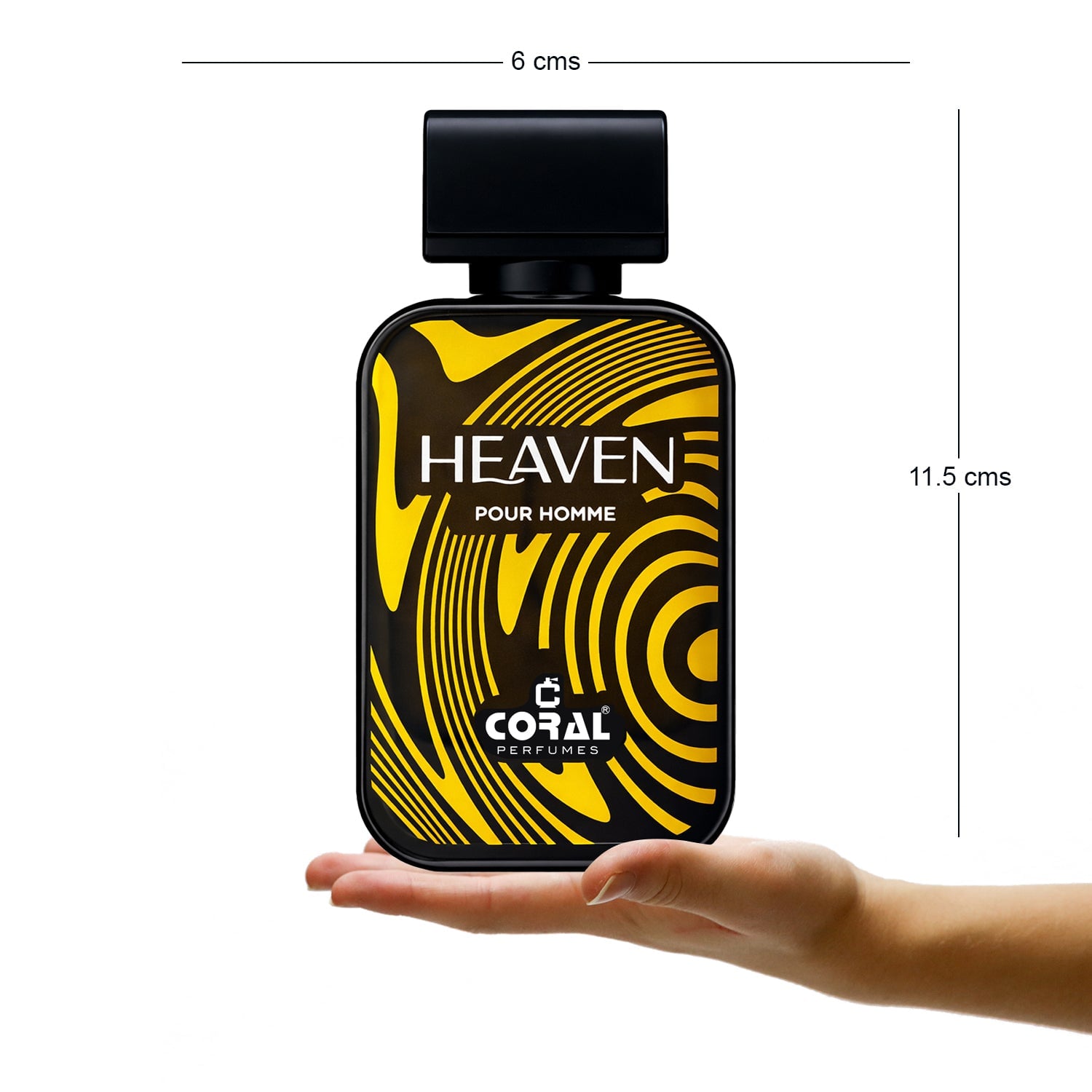 Coral Heaven Pour Homme EDP 100ml