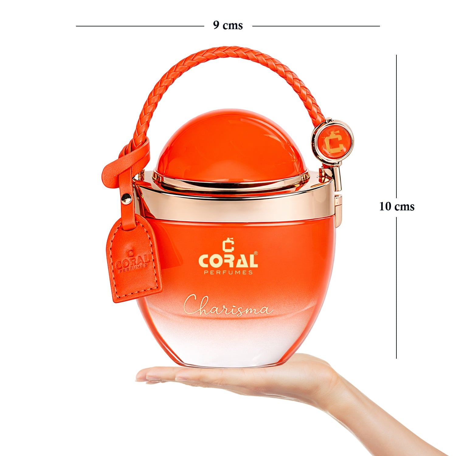 Coral Charisma For Women Extrait De Parfum 80ml