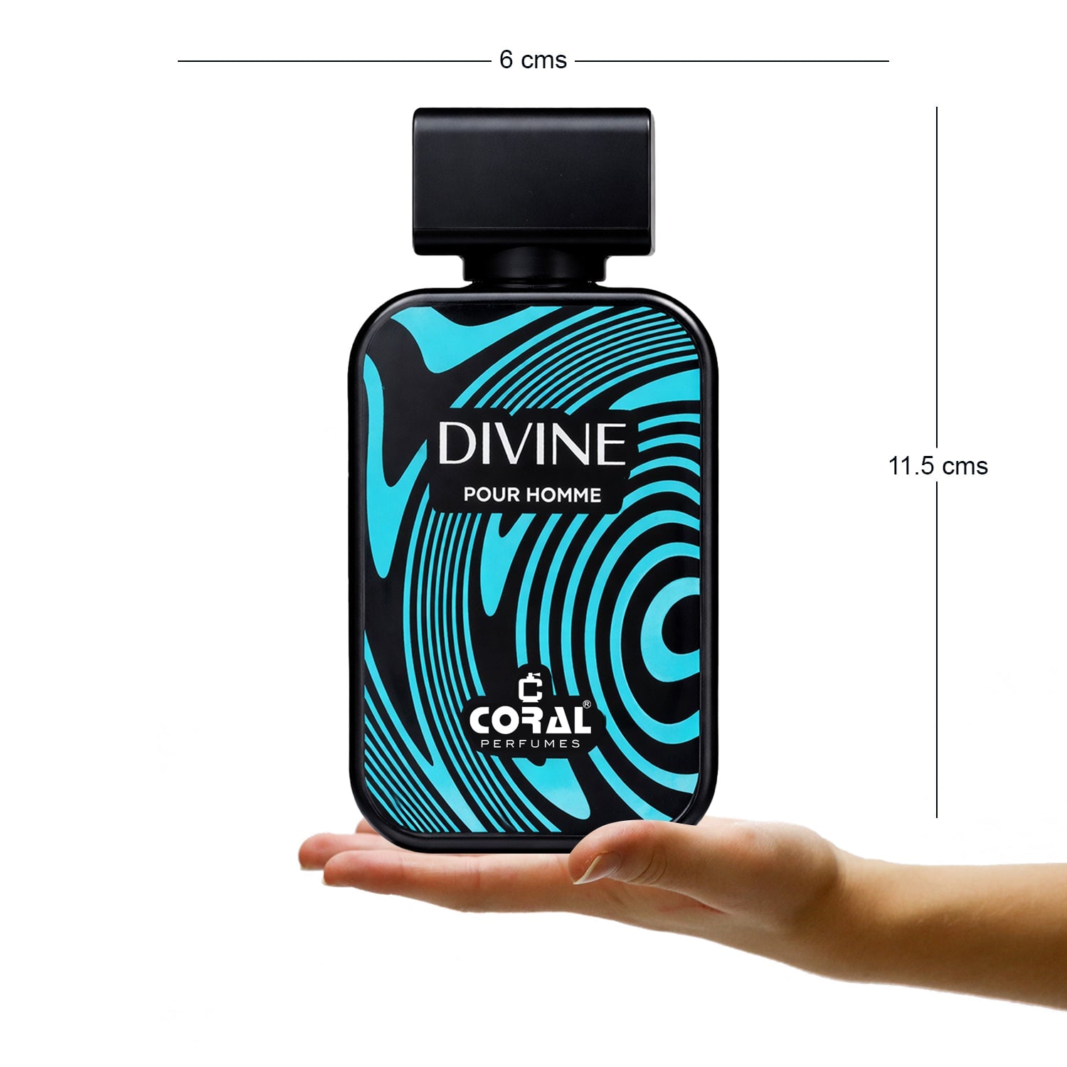 Coral Divine Pour Homme EDP 100ml