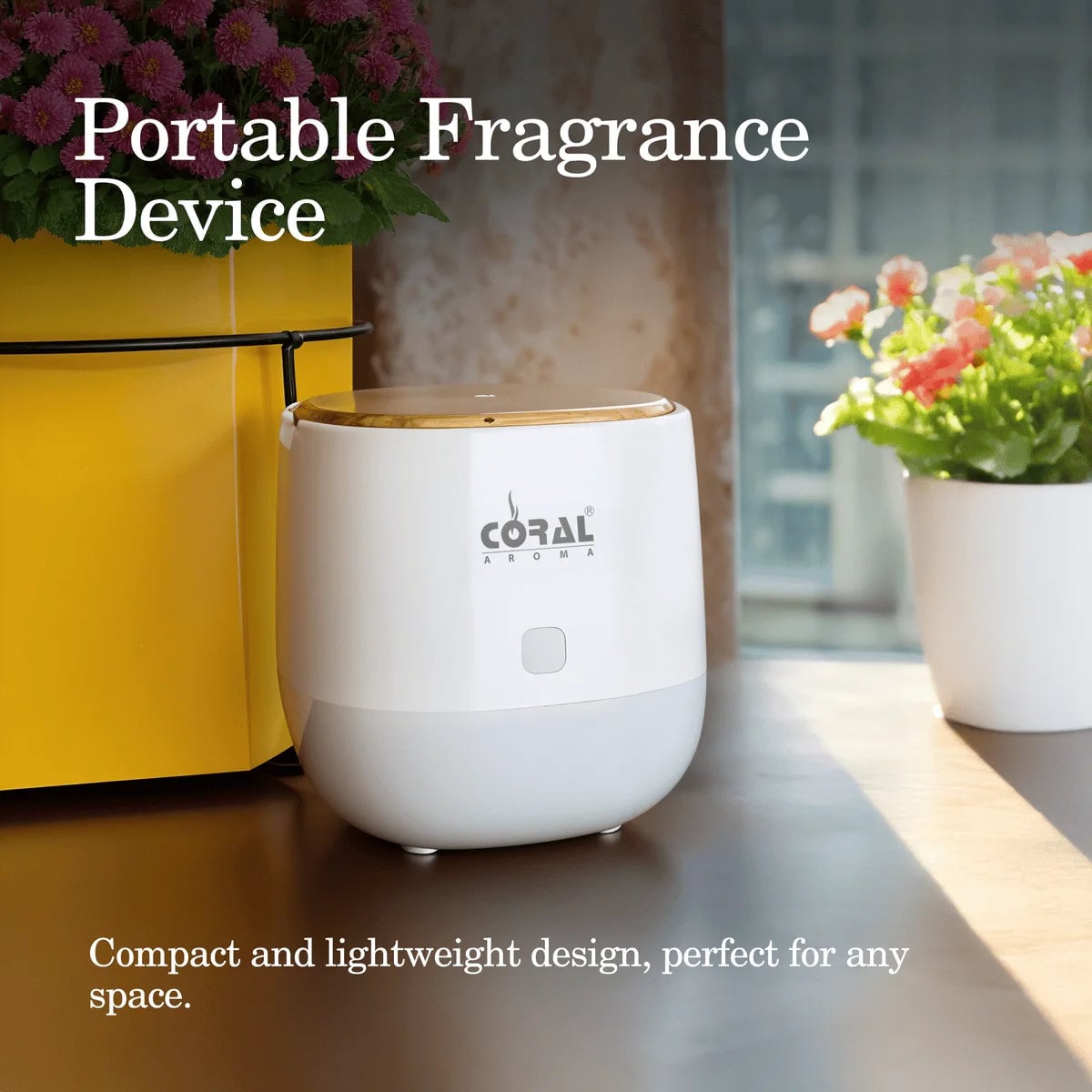 Scent Home Care Aroma Diffuser Machine