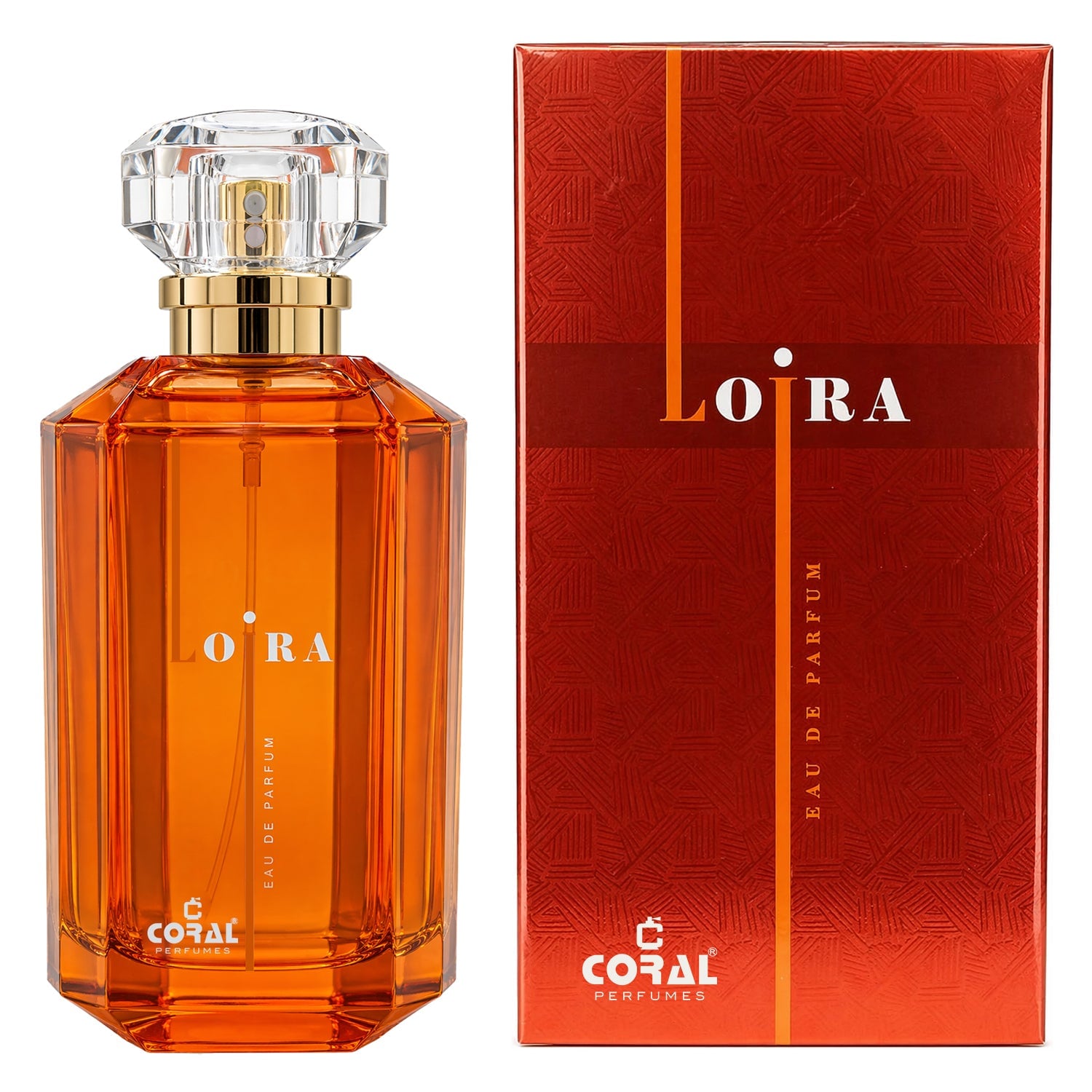 Coral Loira For Women EDP 75ml