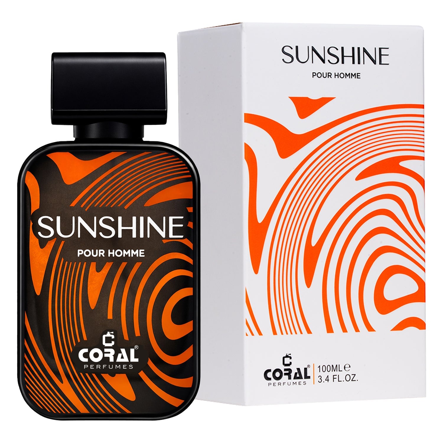 Coral Sunshine Pour Homme EDP 100ml